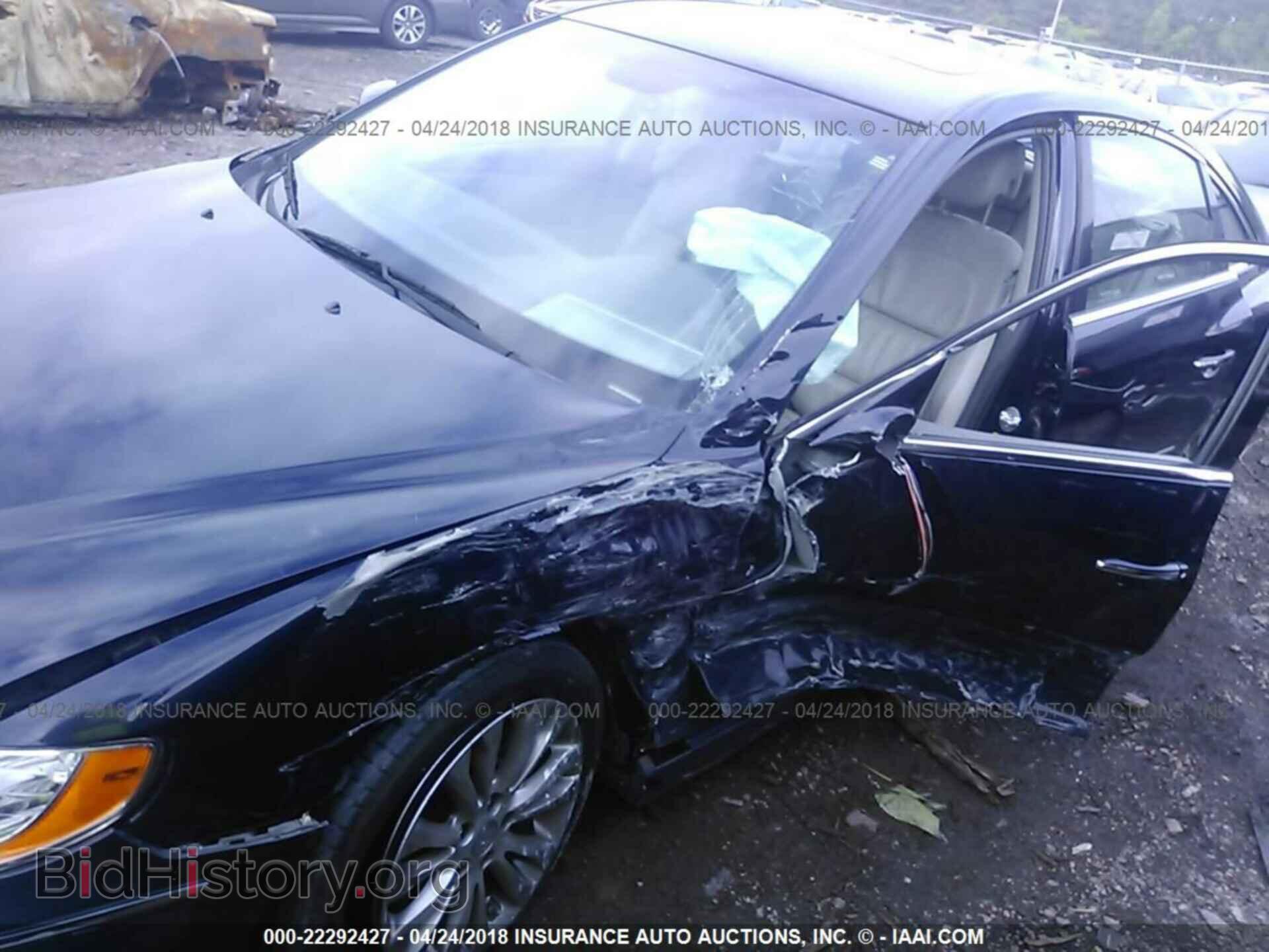 2011 Hyundai Azera - VIN: KMHFC4DF0BA525706 - Фото 6