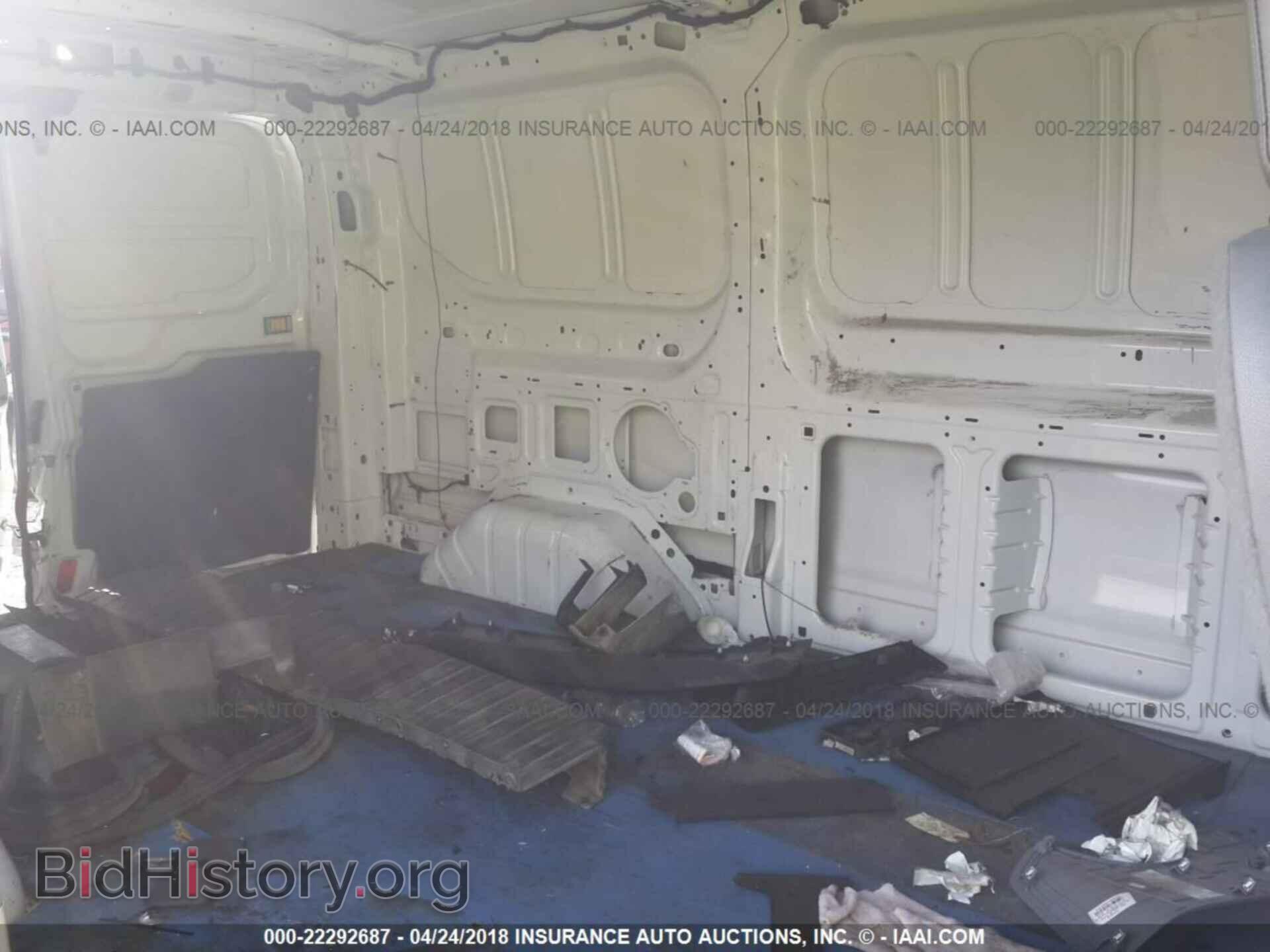 2015 Ford Transit - VIN: 1FTNR1YG1FKA90288 - Фото 8