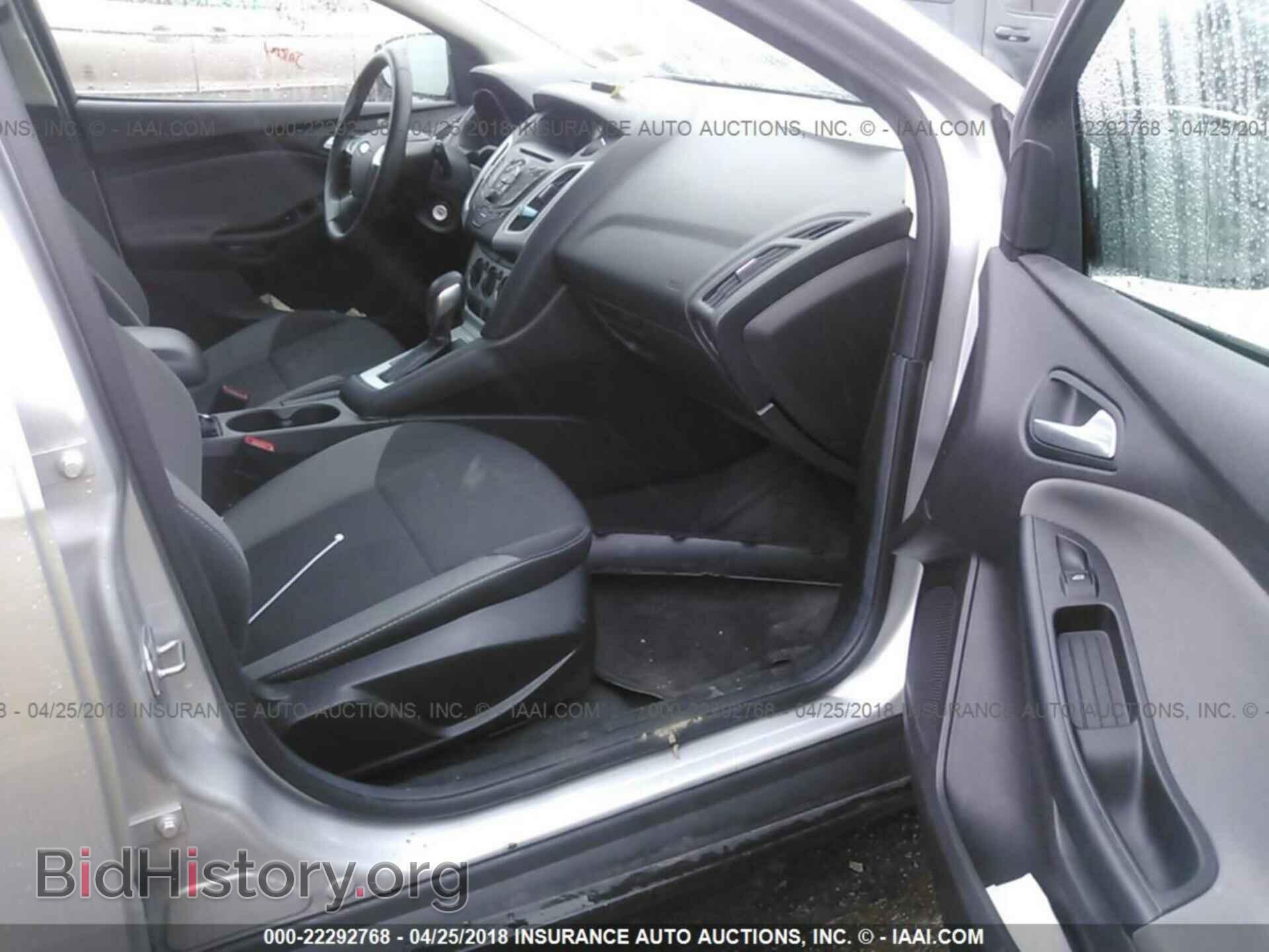 2014 Ford Focus - VIN: 1FADP3K25EL176986 - Фото 5