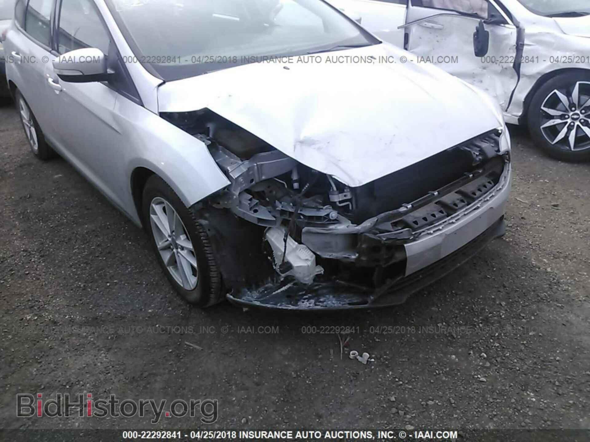 2016 Ford Focus - VIN: 1FADP3K26GL263685 - Фото 6