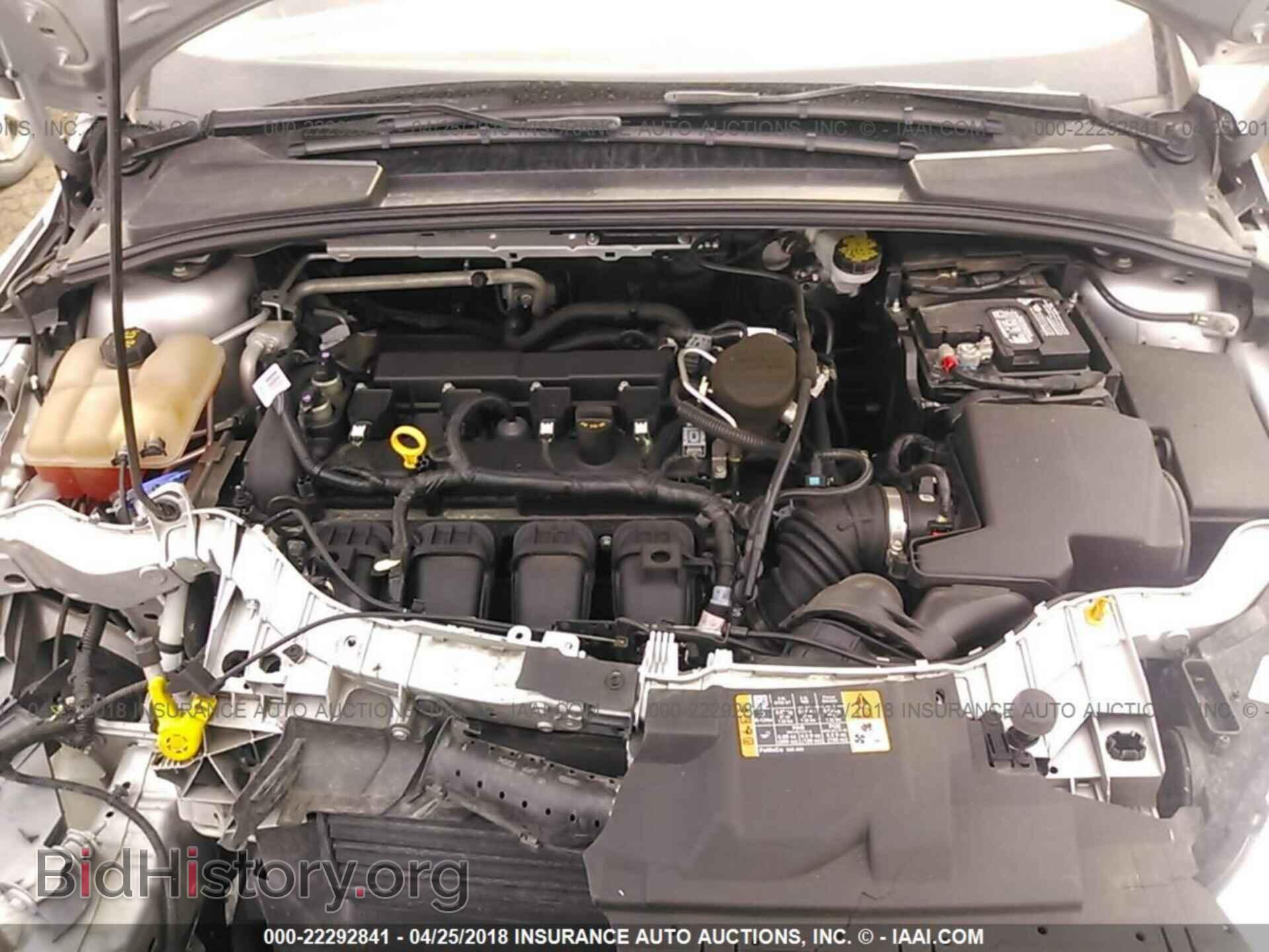 2016 Ford Focus - VIN: 1FADP3K26GL263685 - Фото 10