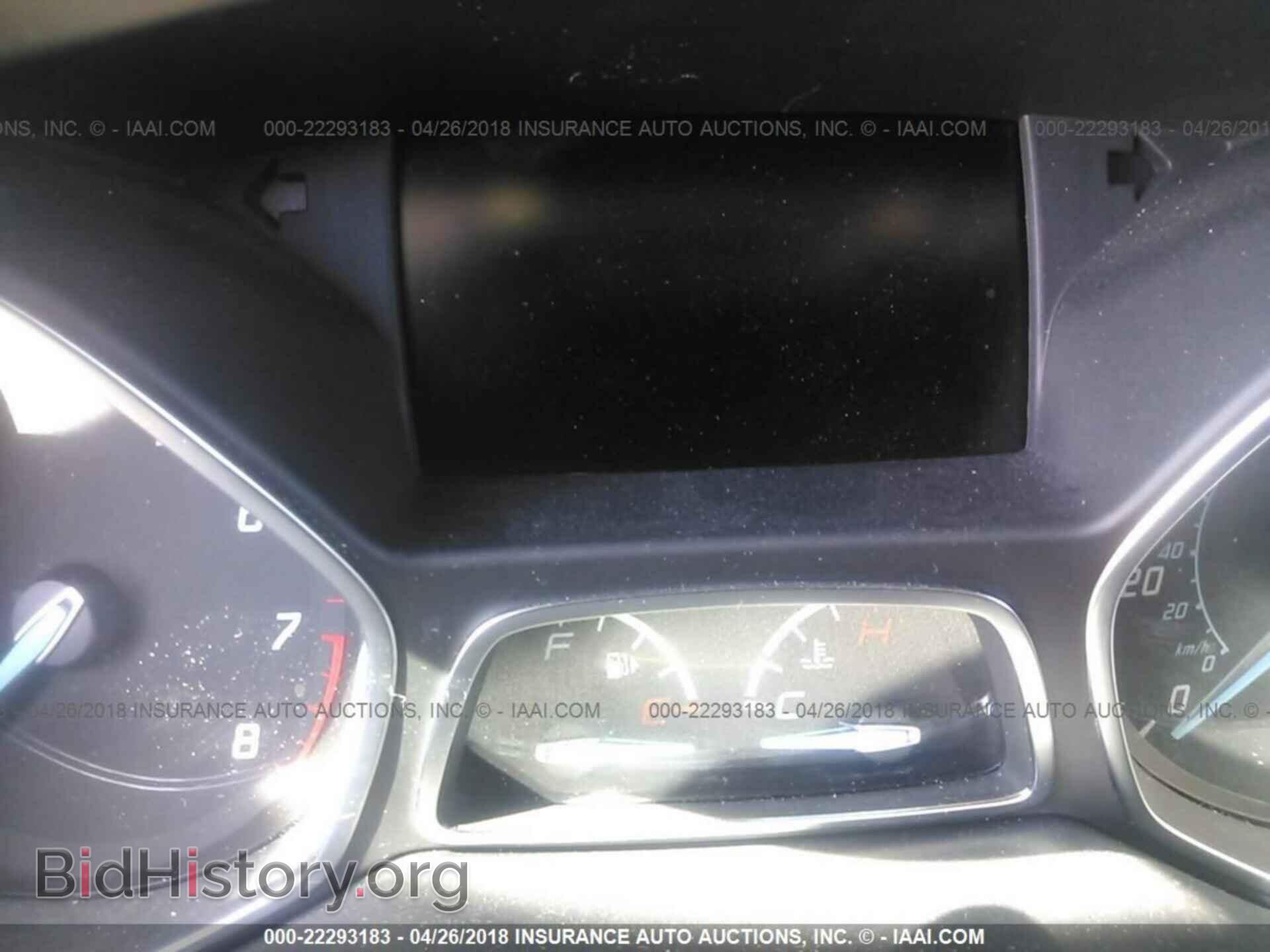 2014 Ford Escape - VIN: 1FMCU0GX3EUE02420 - Фото 7