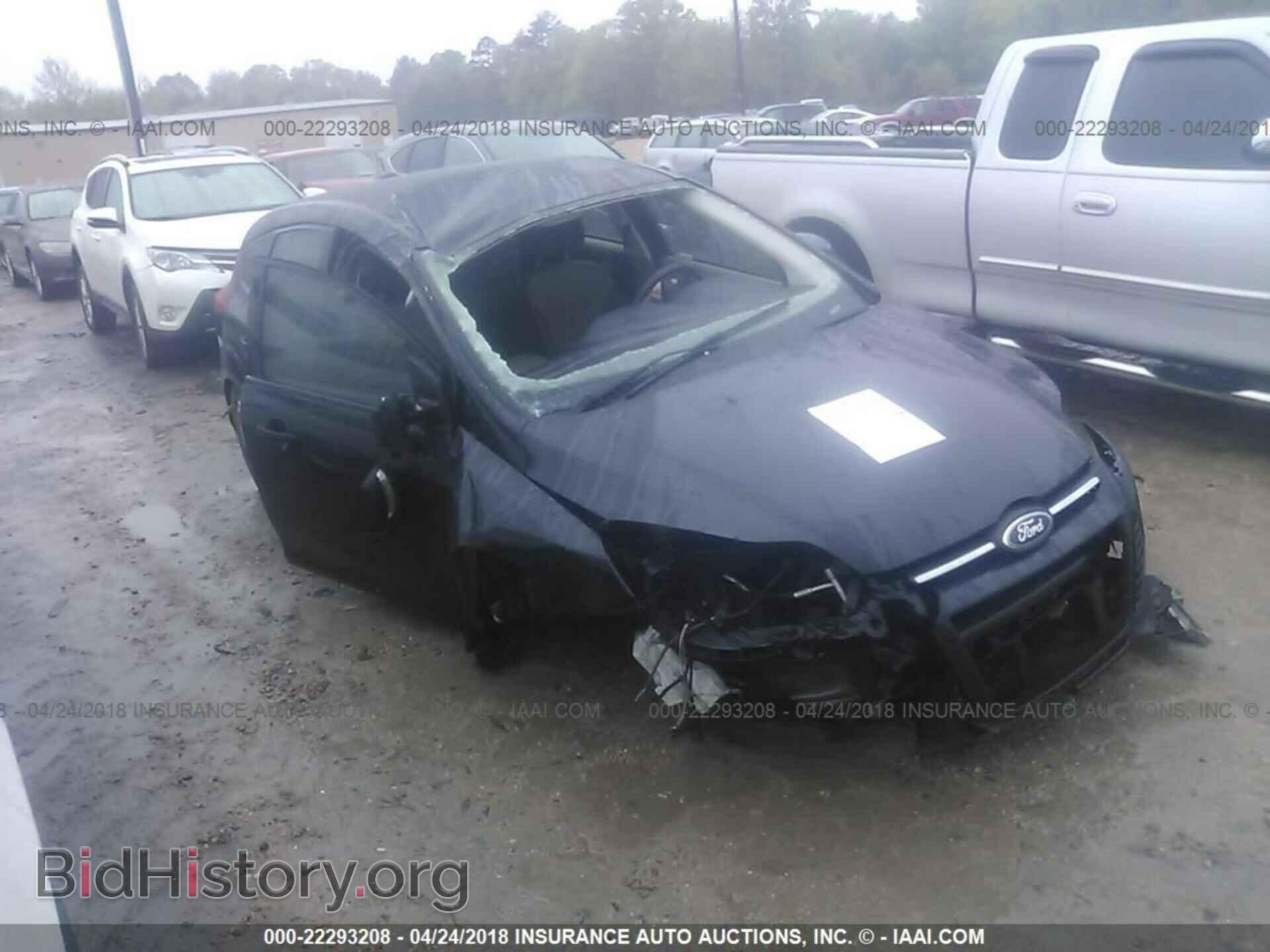 Photo 1FADP3K2XDL224867 - Ford Focus 2013