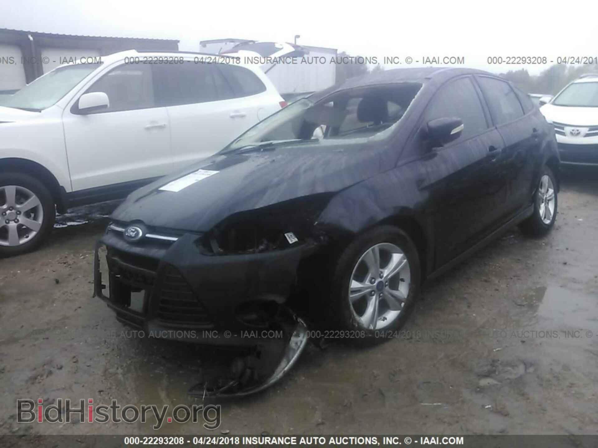 2013 Ford Focus - VIN: 1FADP3K2XDL224867 - Photo 2