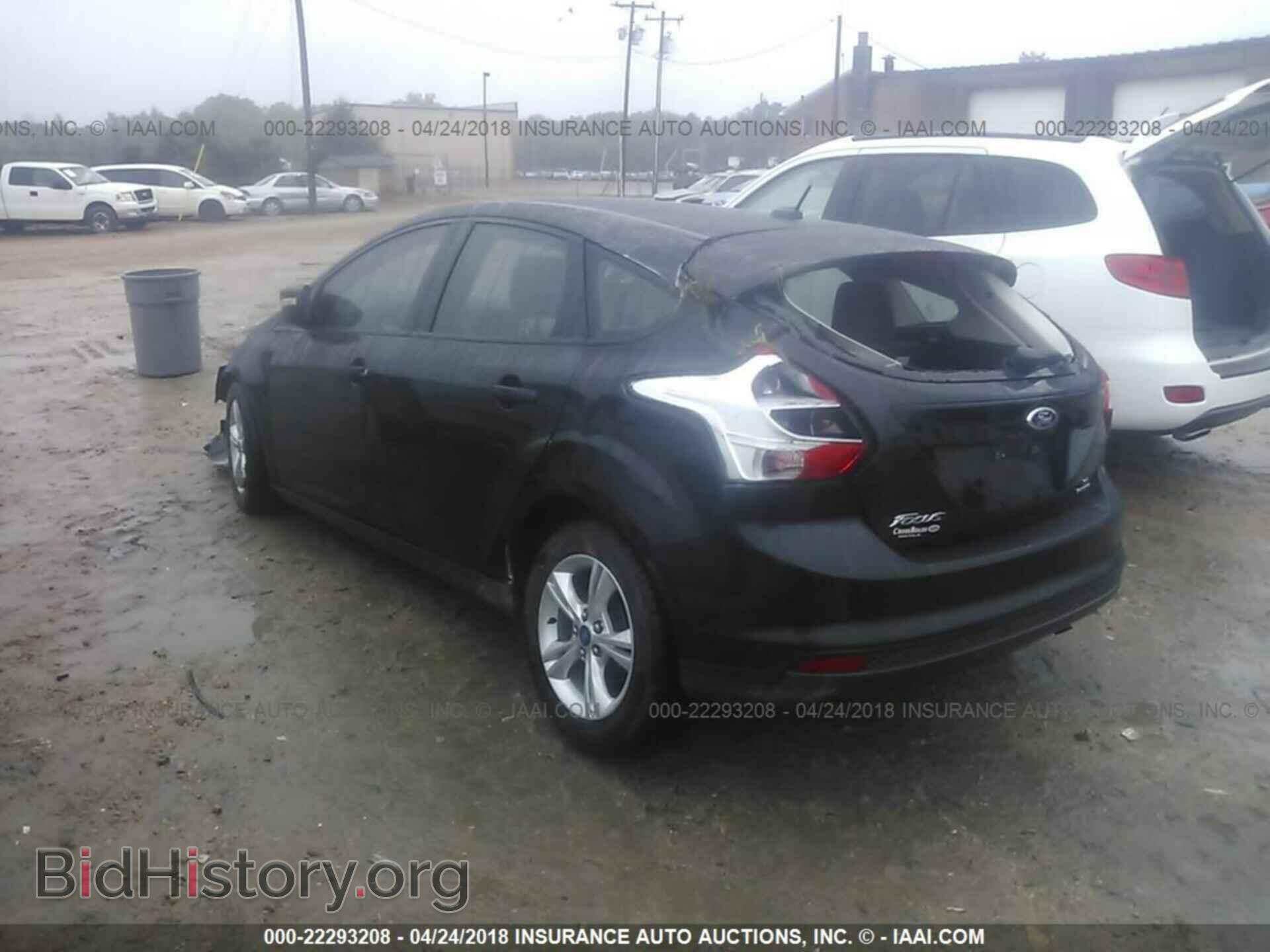 2013 Ford Focus - VIN: 1FADP3K2XDL224867 - Photo 3