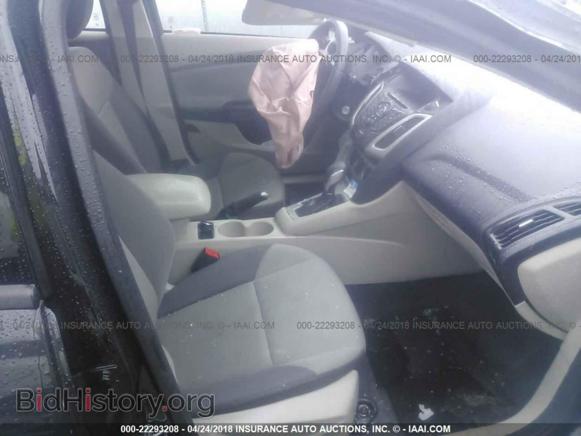 2013 Ford Focus - VIN: 1FADP3K2XDL224867 - Photo 5