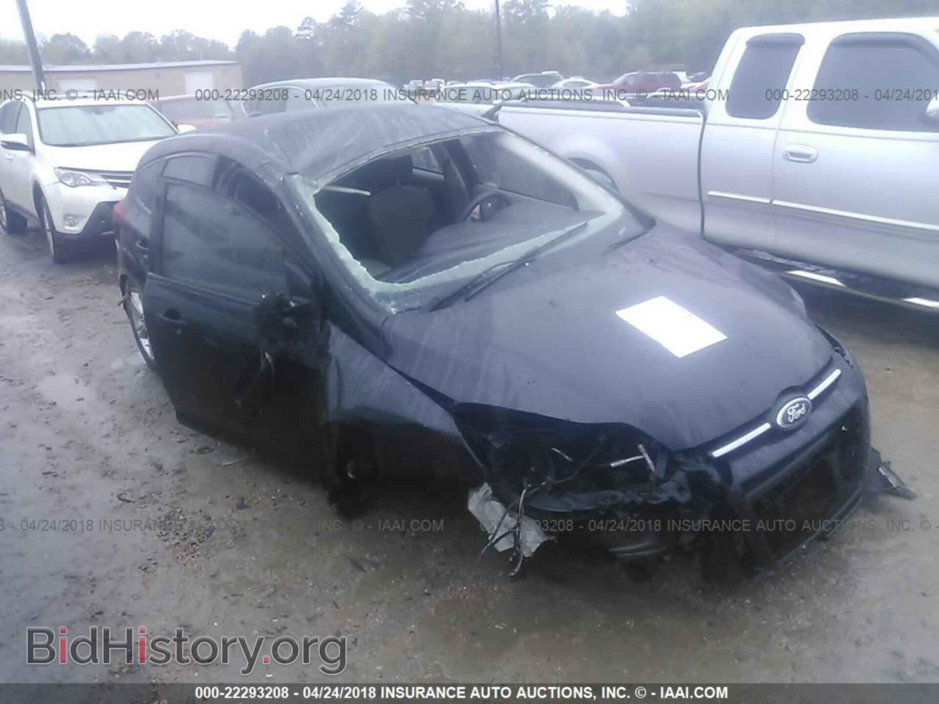 2013 Ford Focus - VIN: 1FADP3K2XDL224867 - Photo 6