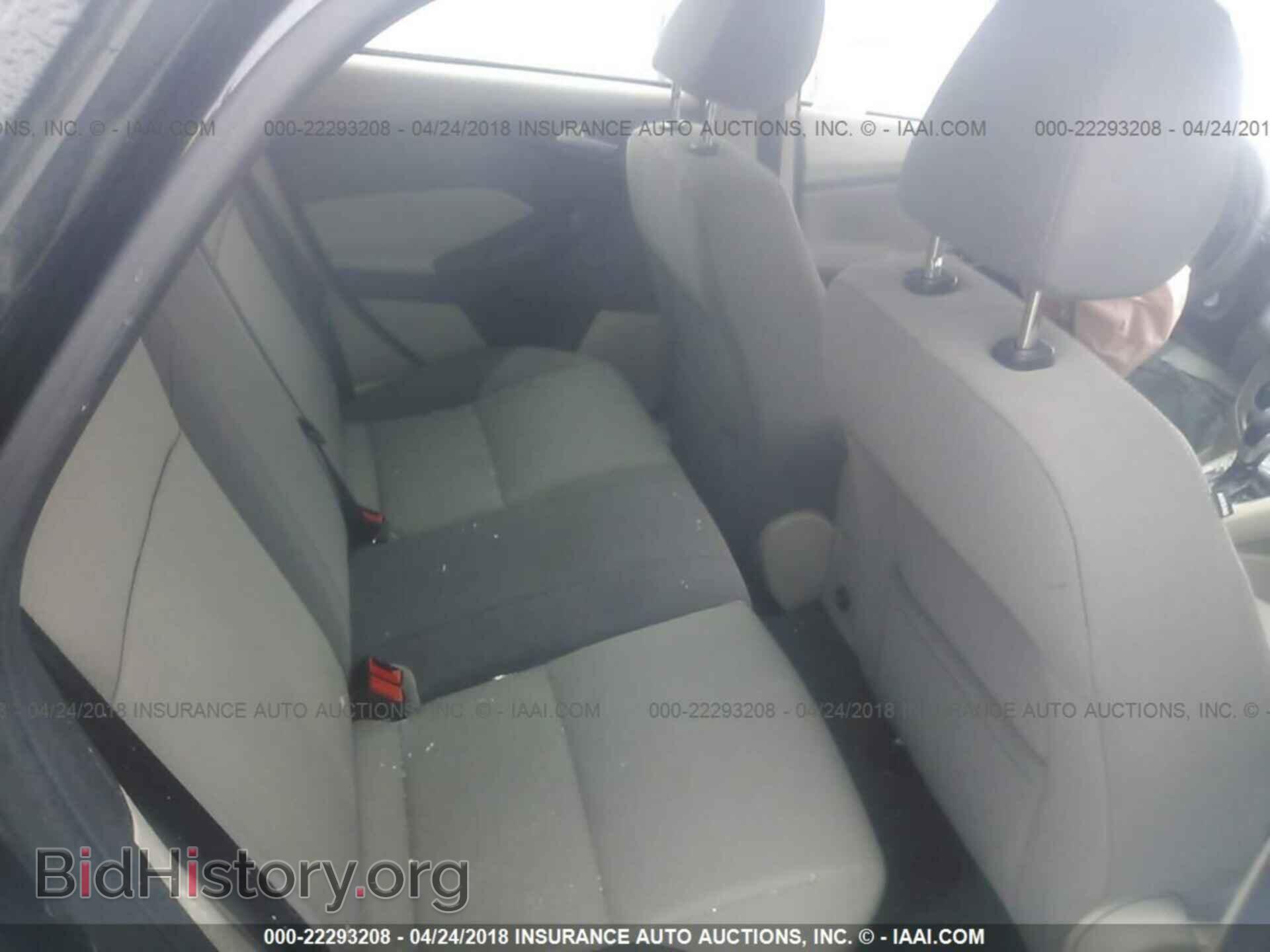 2013 Ford Focus - VIN: 1FADP3K2XDL224867 - Photo 8