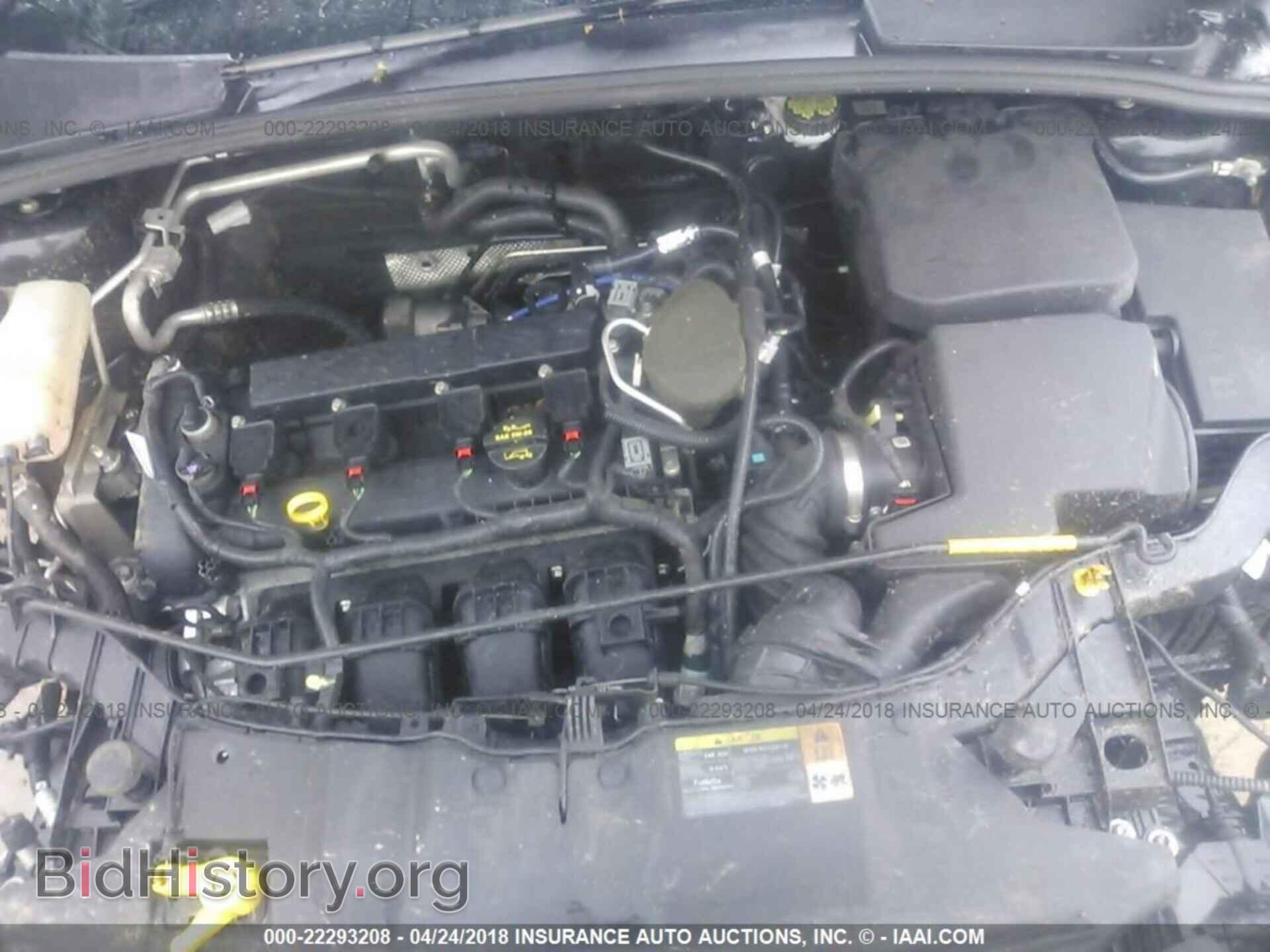2013 Ford Focus - VIN: 1FADP3K2XDL224867 - Photo 10