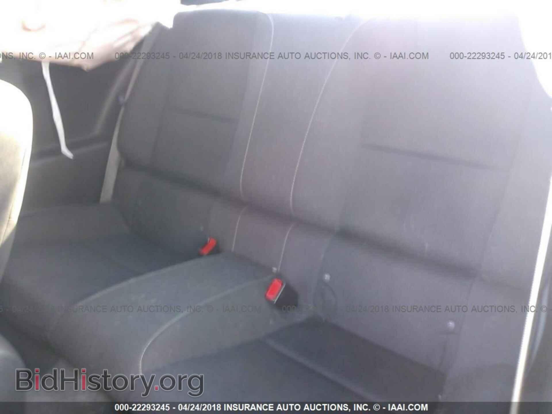 2014 Chevrolet Camaro - VIN: 2G1FB1E31E9204874 - Фото 8