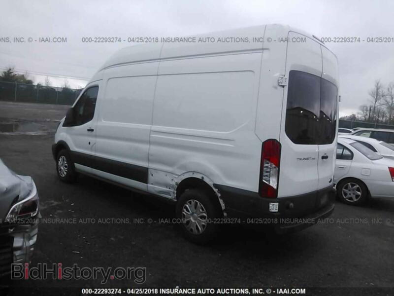 2015 Ford TRANSIT (VIN 1FTYR2XM0FKA19786) — photo 3 of 10