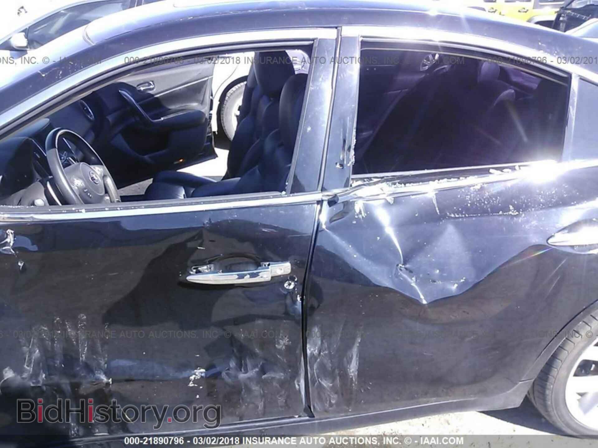 2011 NISSAN MAXIMA - VIN: 1N4AA5AP7BC809092 - Фото 6