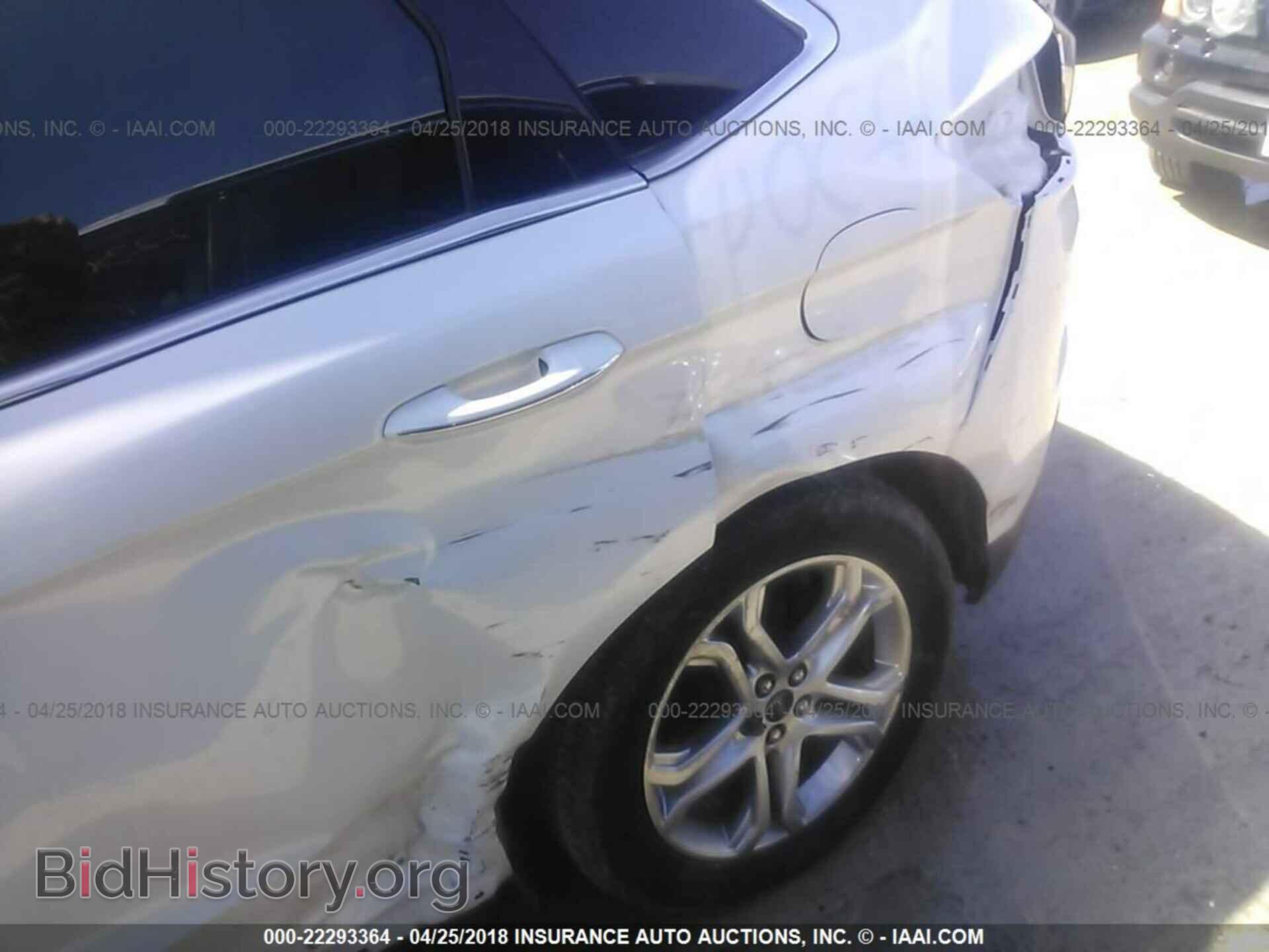 2015 Ford Edge - VIN: 2FMTK4K84FBB30268 - Photo 6