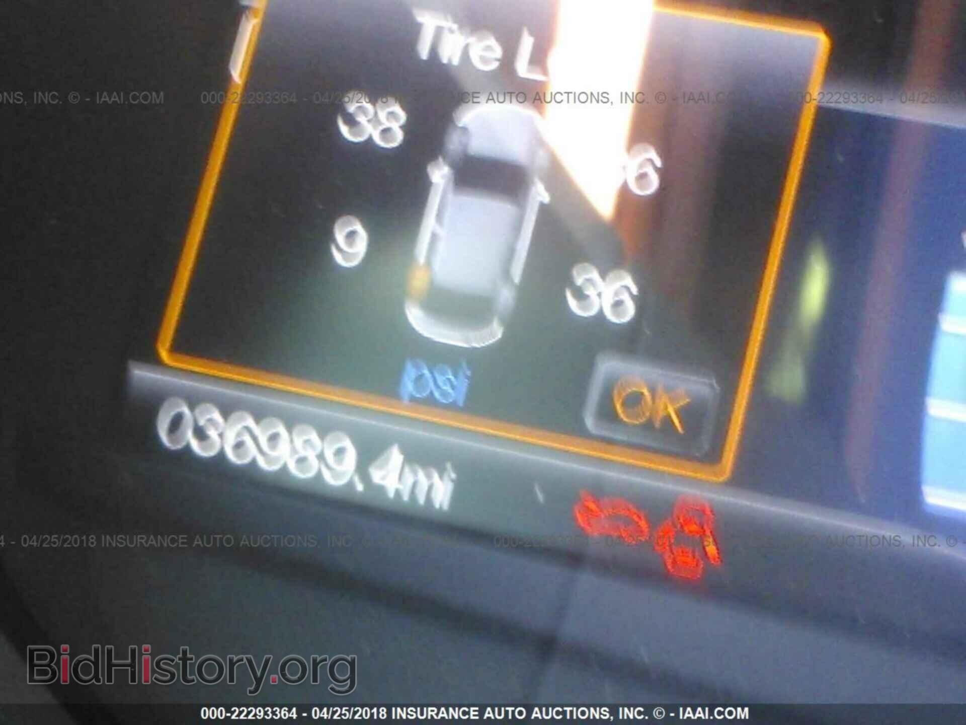 2015 Ford Edge - VIN: 2FMTK4K84FBB30268 - Photo 7