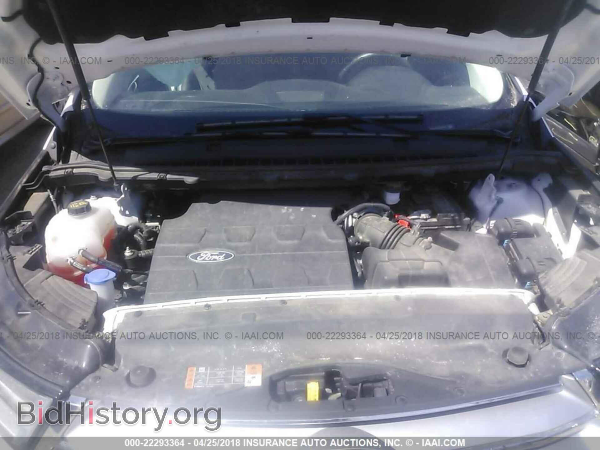 2015 Ford Edge - VIN: 2FMTK4K84FBB30268 - Photo 10