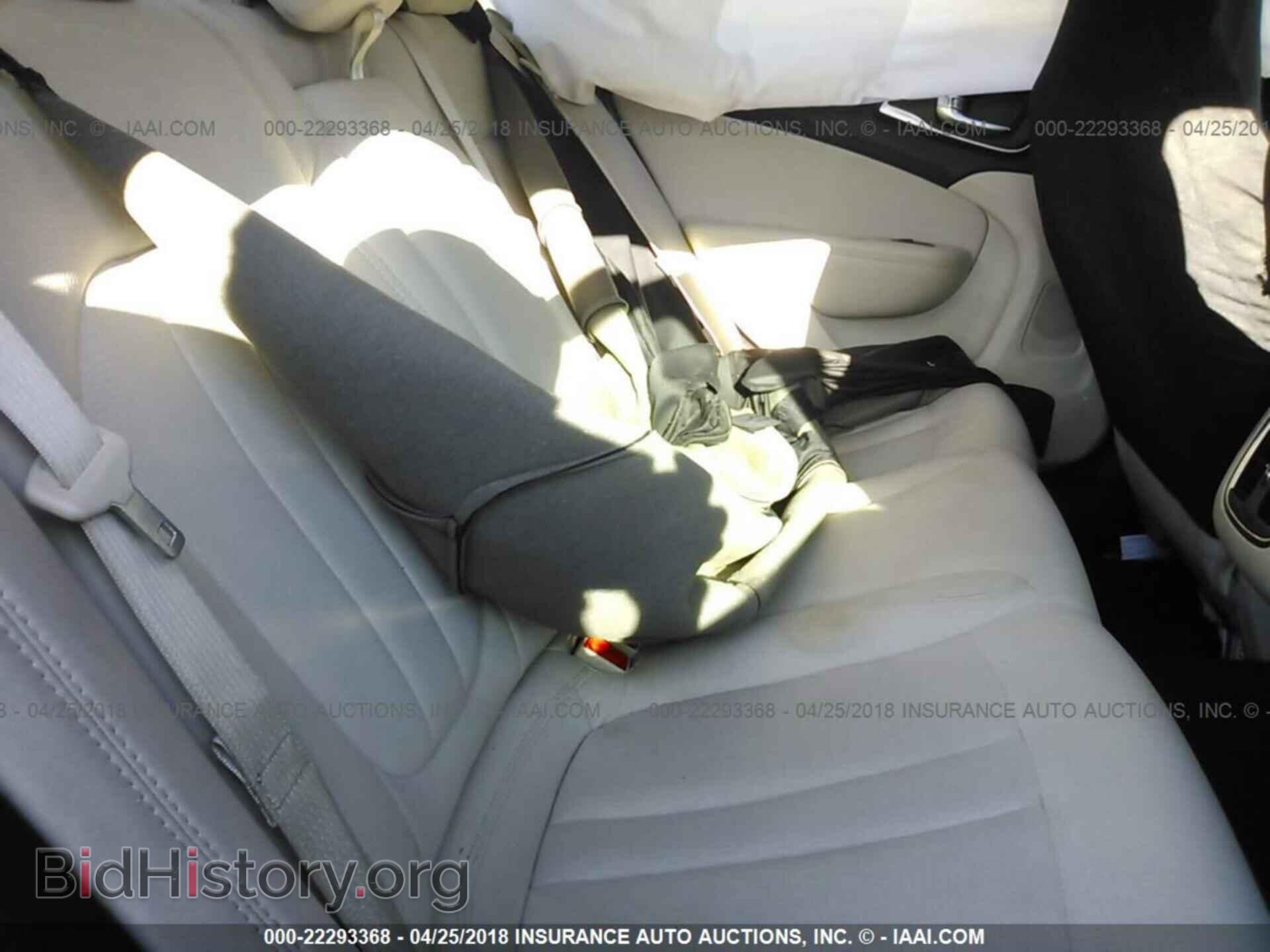 2015 Chrysler 200 - VIN: 1C3CCCAB7FN534909 - Photo 8