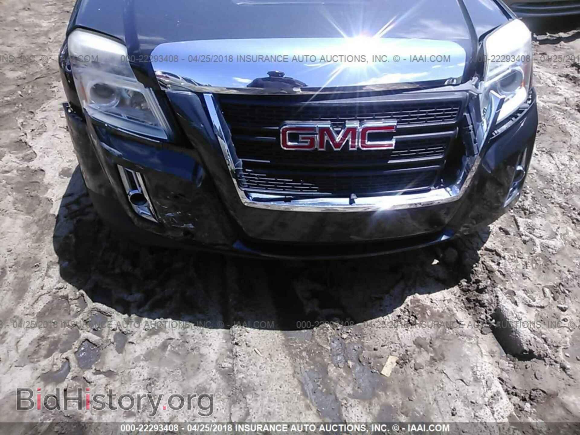 2013 Gmc Terrain - VIN: 2GKALSEK7D6212901 - Фото 6