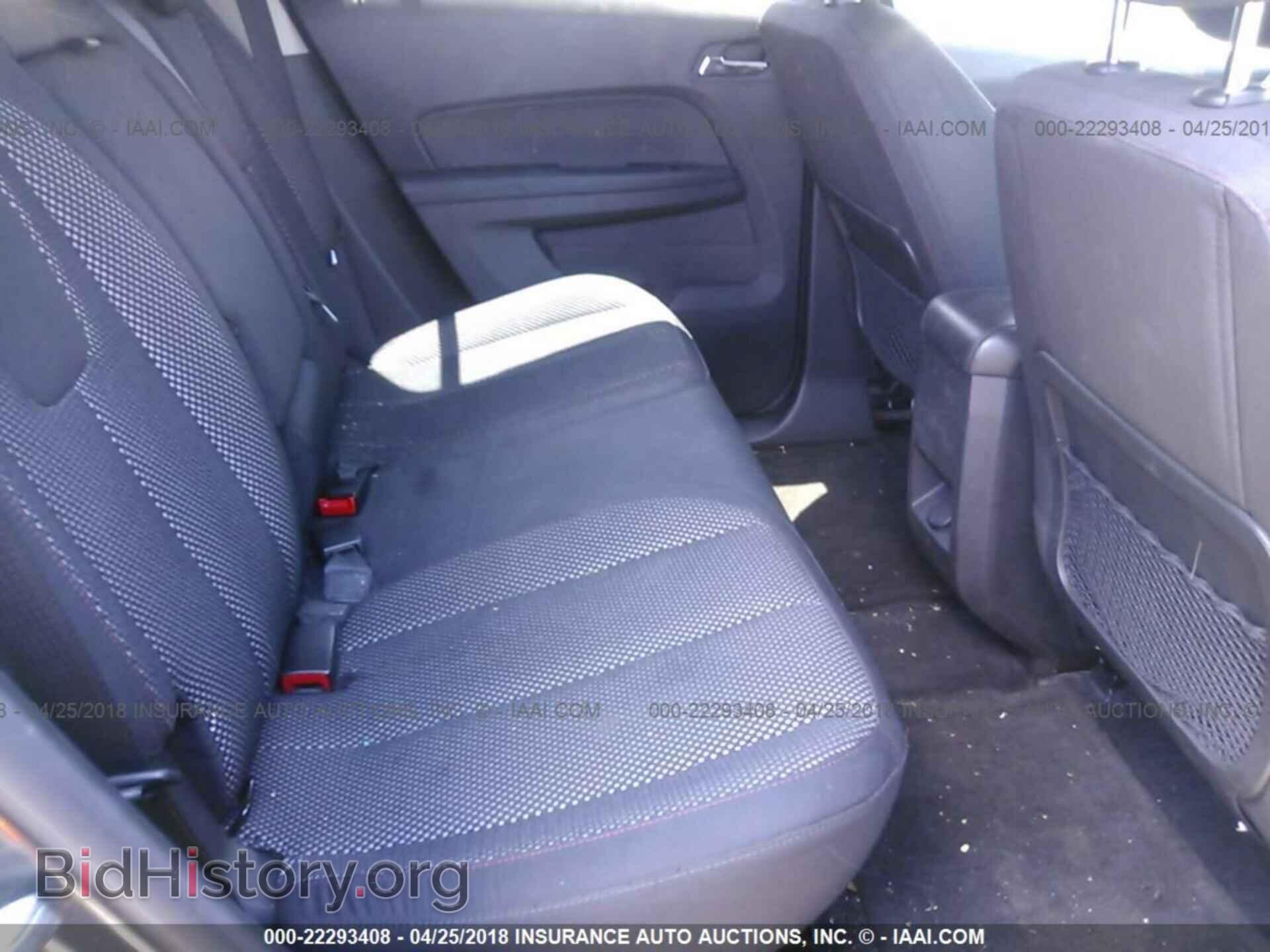 2013 Gmc Terrain - VIN: 2GKALSEK7D6212901 - Фото 8