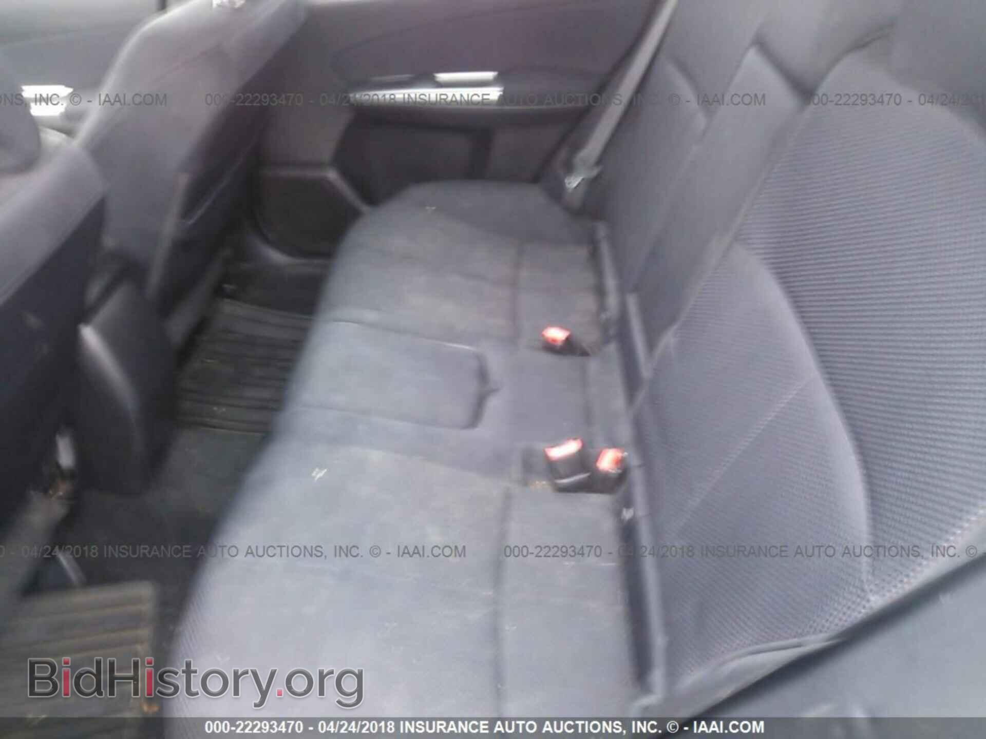 2012 Subaru Forester - VIN: JF2SHADC8CH466813 - Фото 8