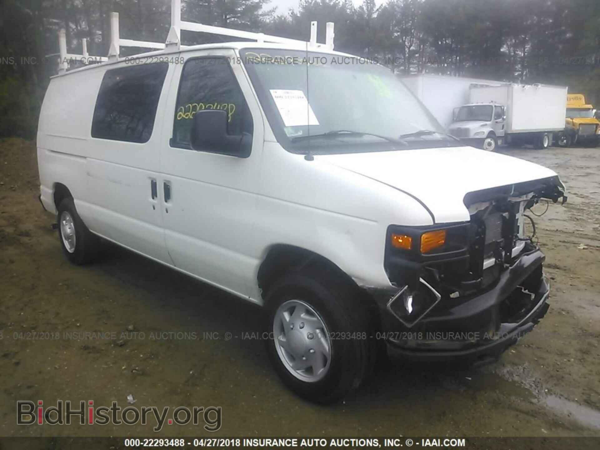 Photo 1FTNE1EW5BDA52875 - Ford Econoline 2011