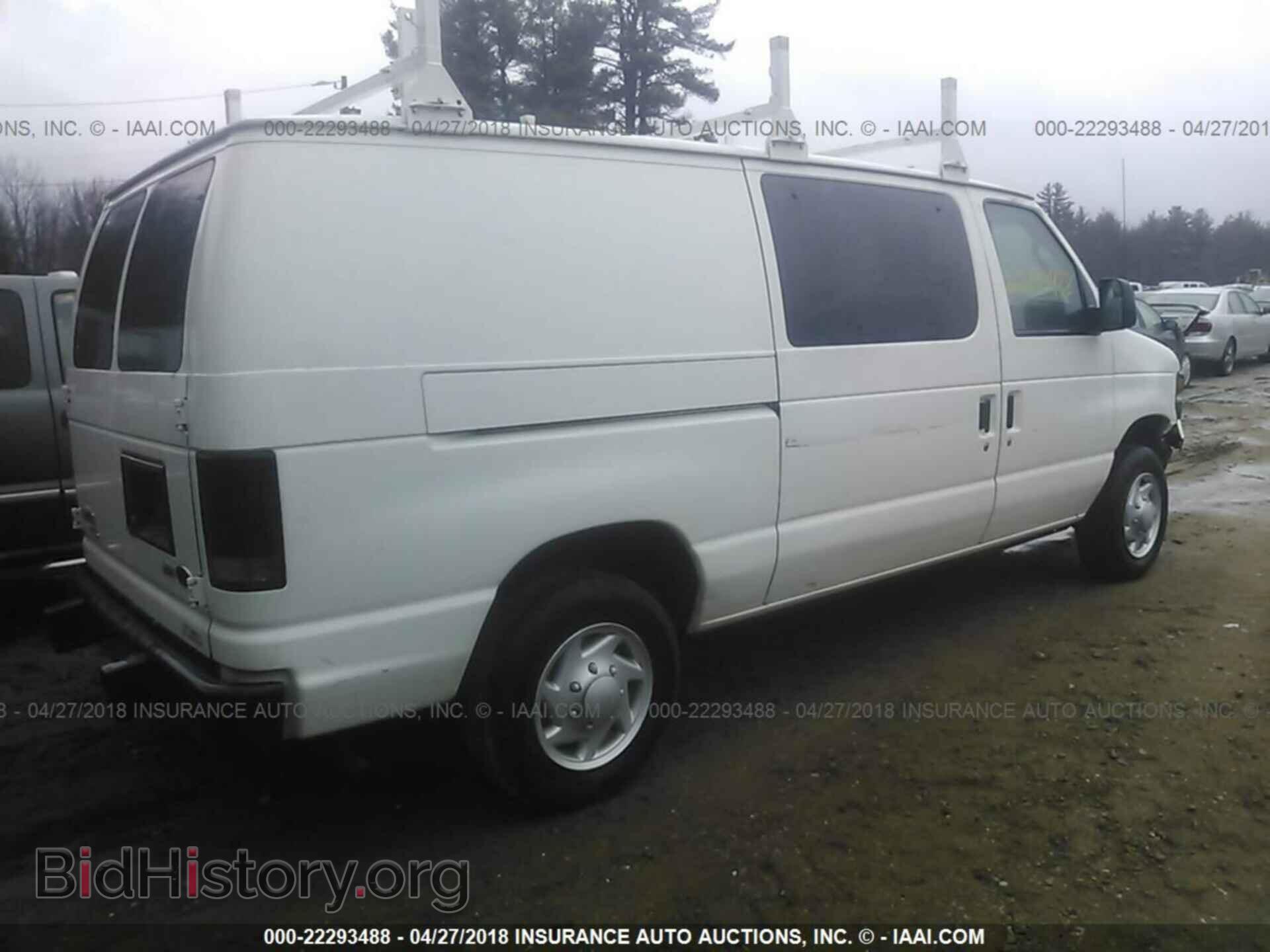 2011 Ford Econoline - VIN: 1FTNE1EW5BDA52875 - Photo 4
