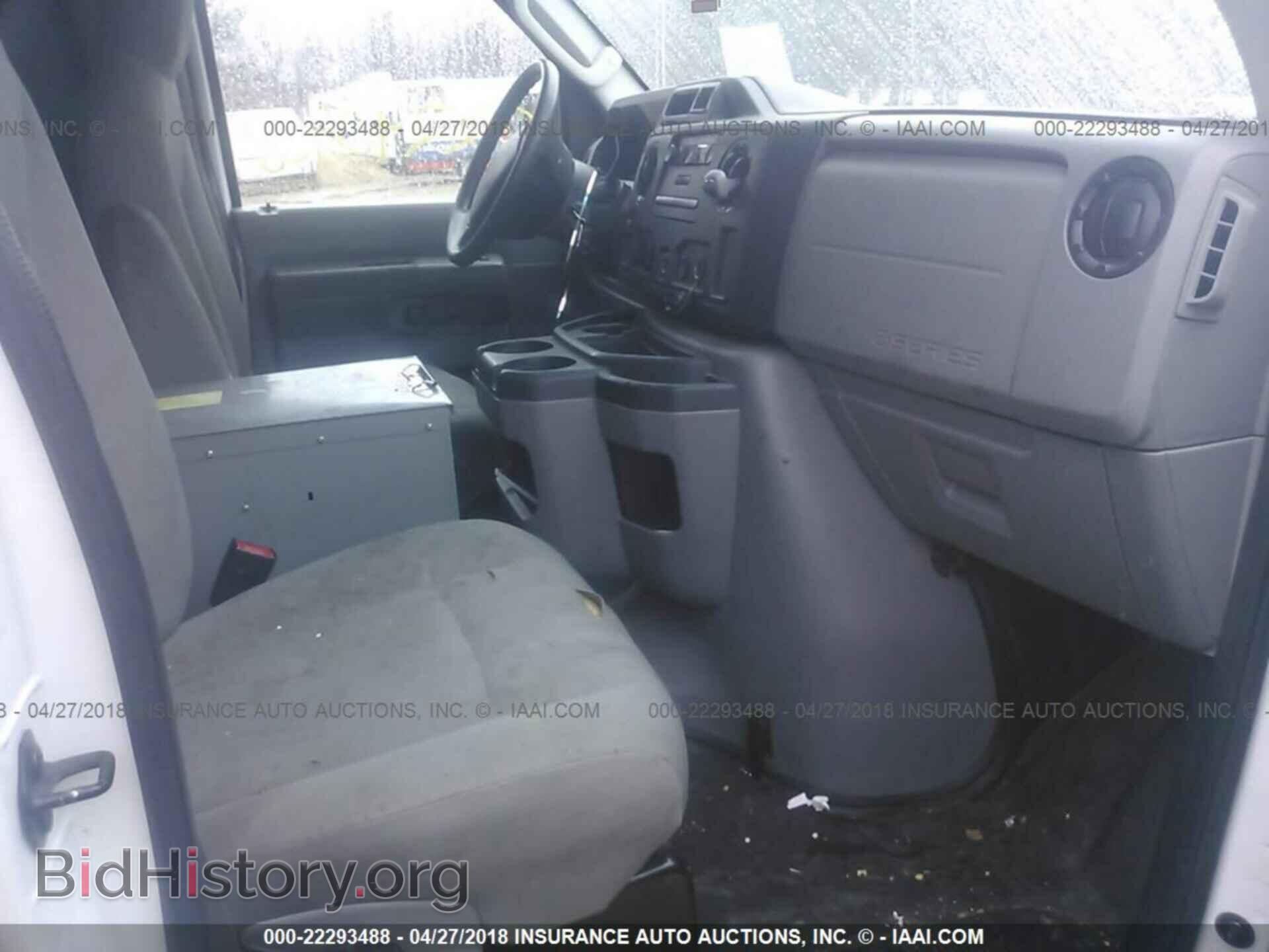 2011 Ford Econoline - VIN: 1FTNE1EW5BDA52875 - Photo 5