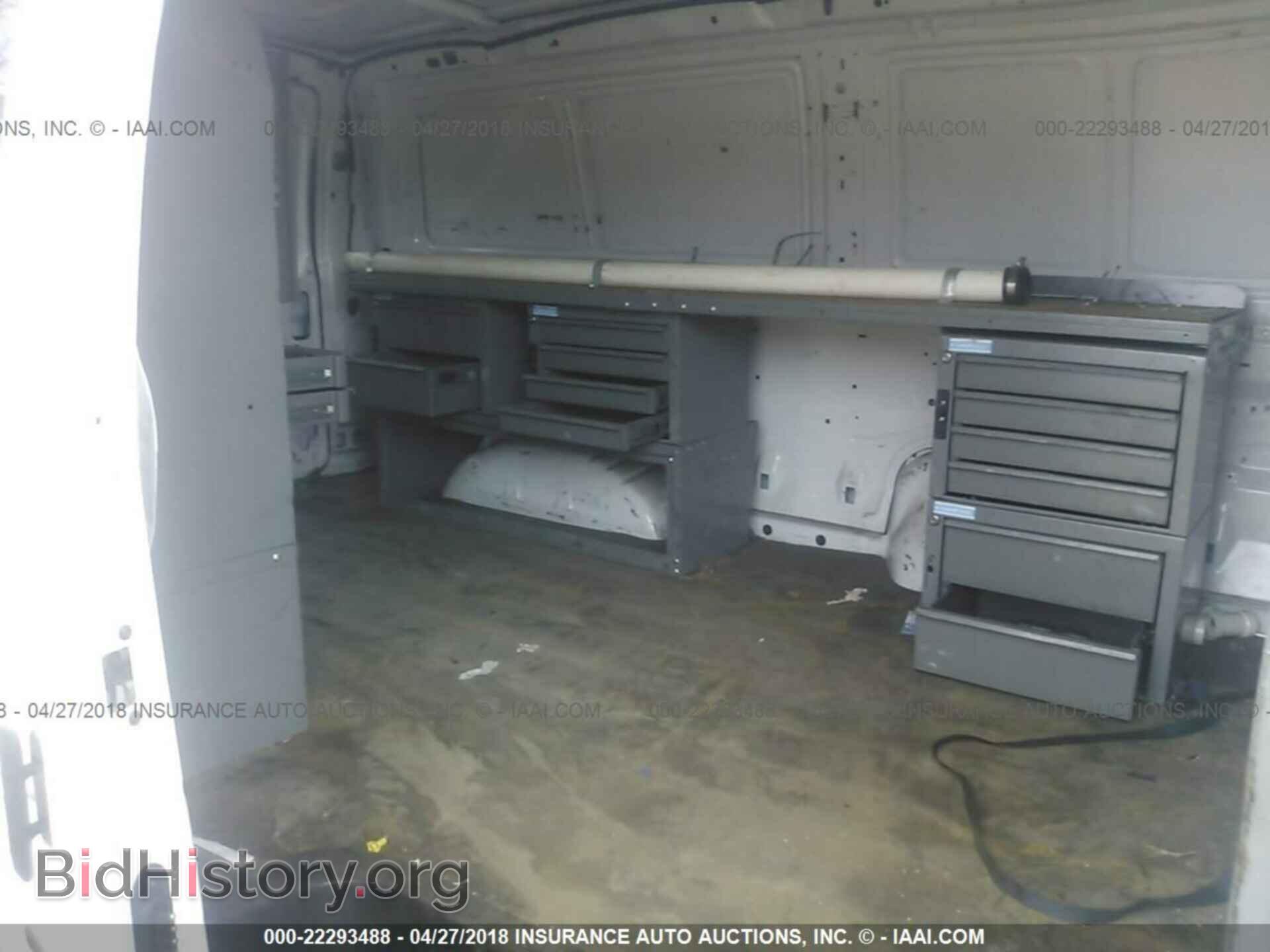 2011 Ford Econoline - VIN: 1FTNE1EW5BDA52875 - Photo 8