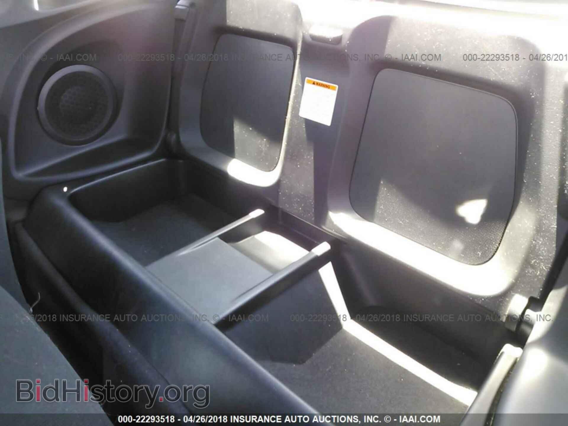 2014 Honda Cr-z - VIN: JHMZF1D45ES001809 - Фото 8