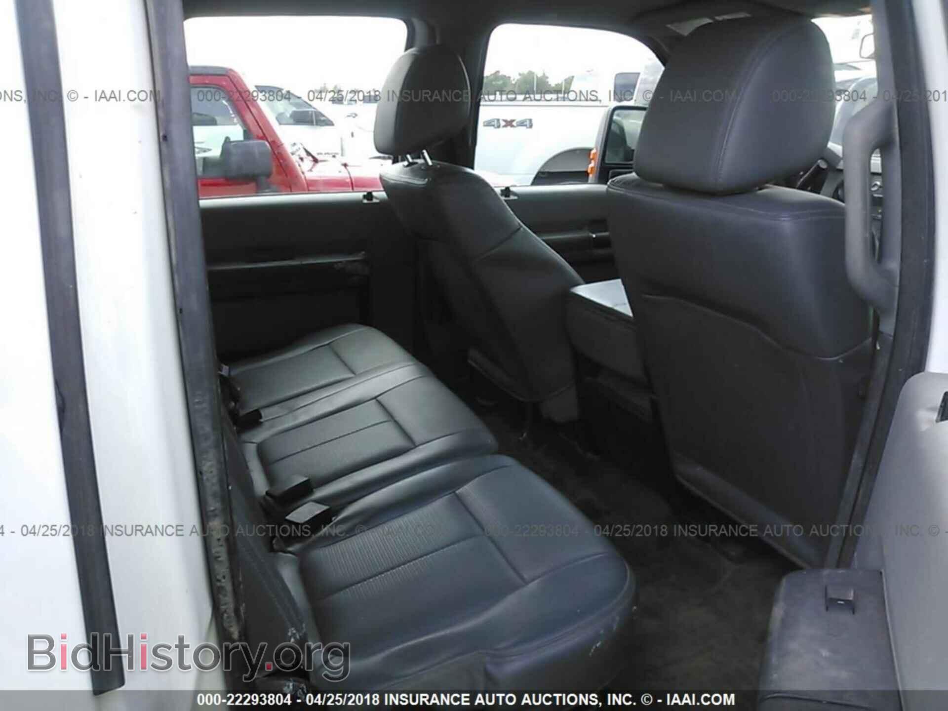 2014 Ford F350 - VIN: 1FD8W3GT1EEA80949 - Фото 7
