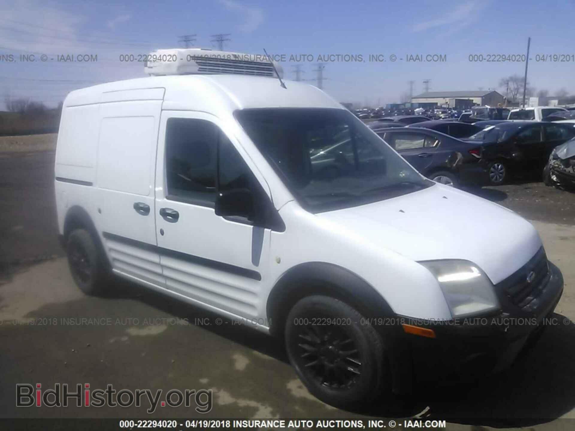 Photo NM0LS7AN0CT108855 - Ford Transit 2012
