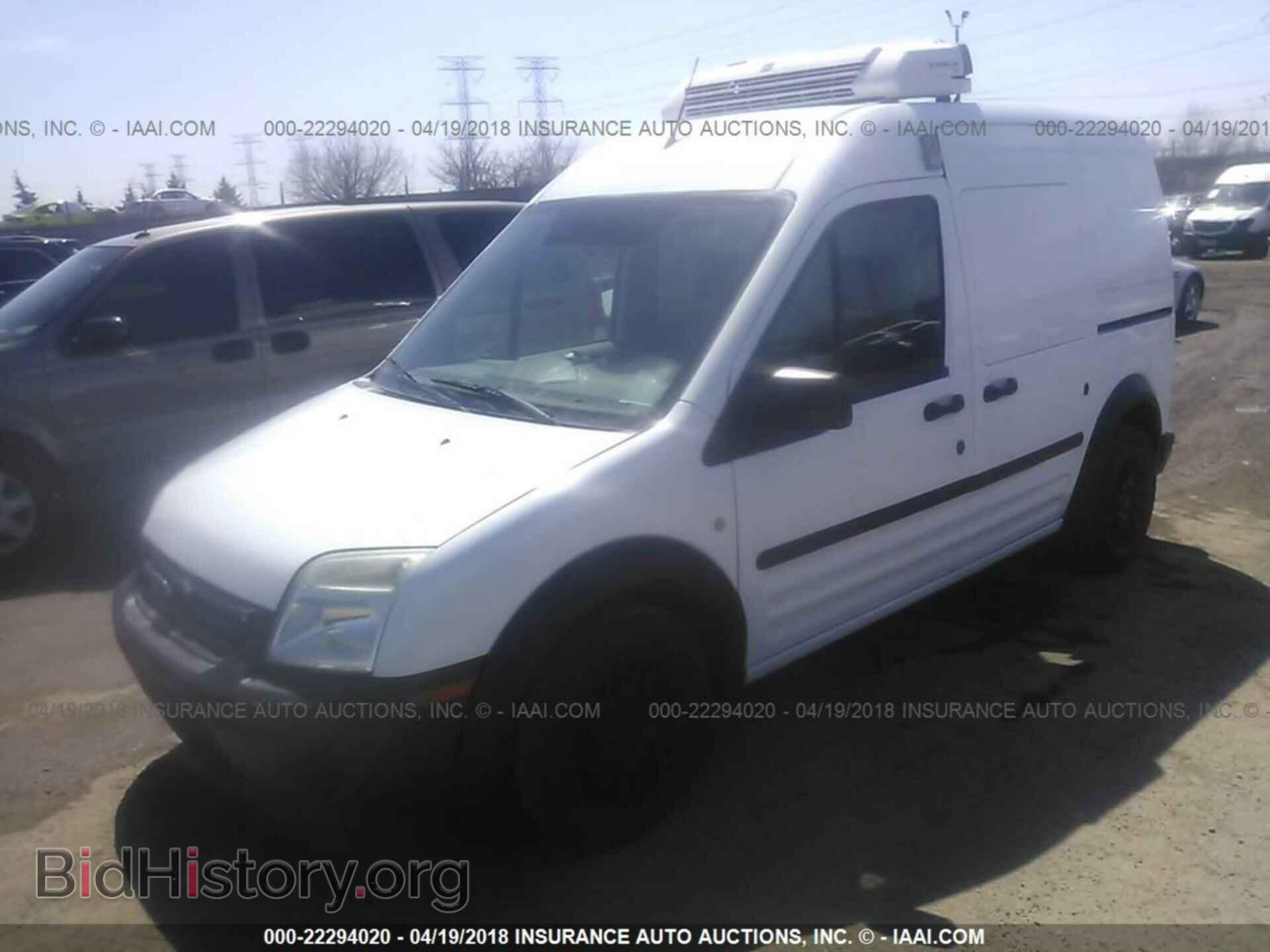 2012 Ford Transit - VIN: NM0LS7AN0CT108855 - Фото 2
