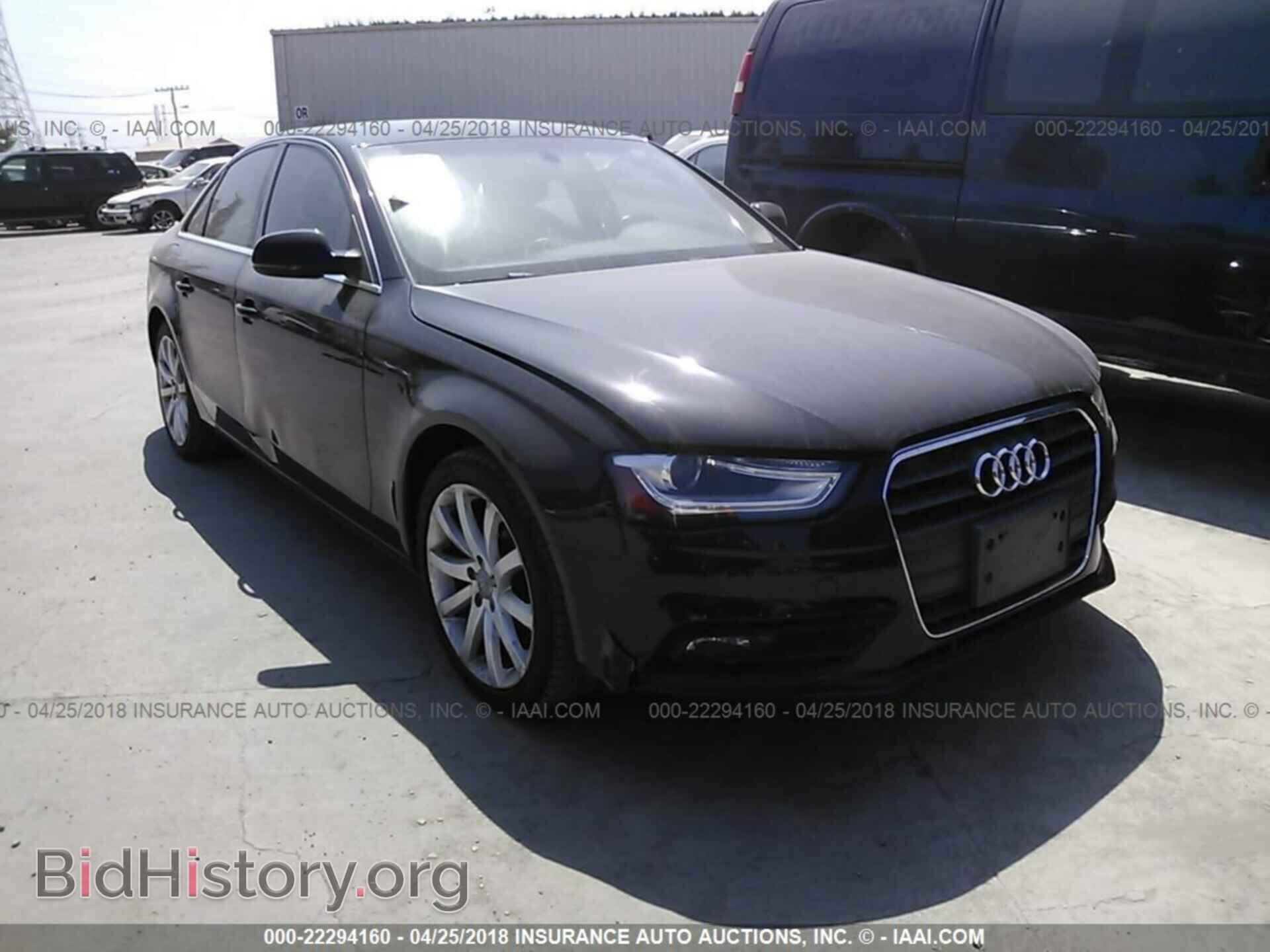 Photo WAUEFAFL7DN025995 - Audi A4 2013