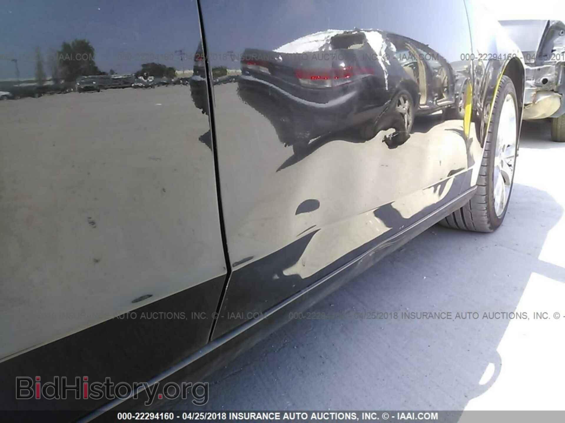 2013 Audi A4 - VIN: WAUEFAFL7DN025995 - Фото 6