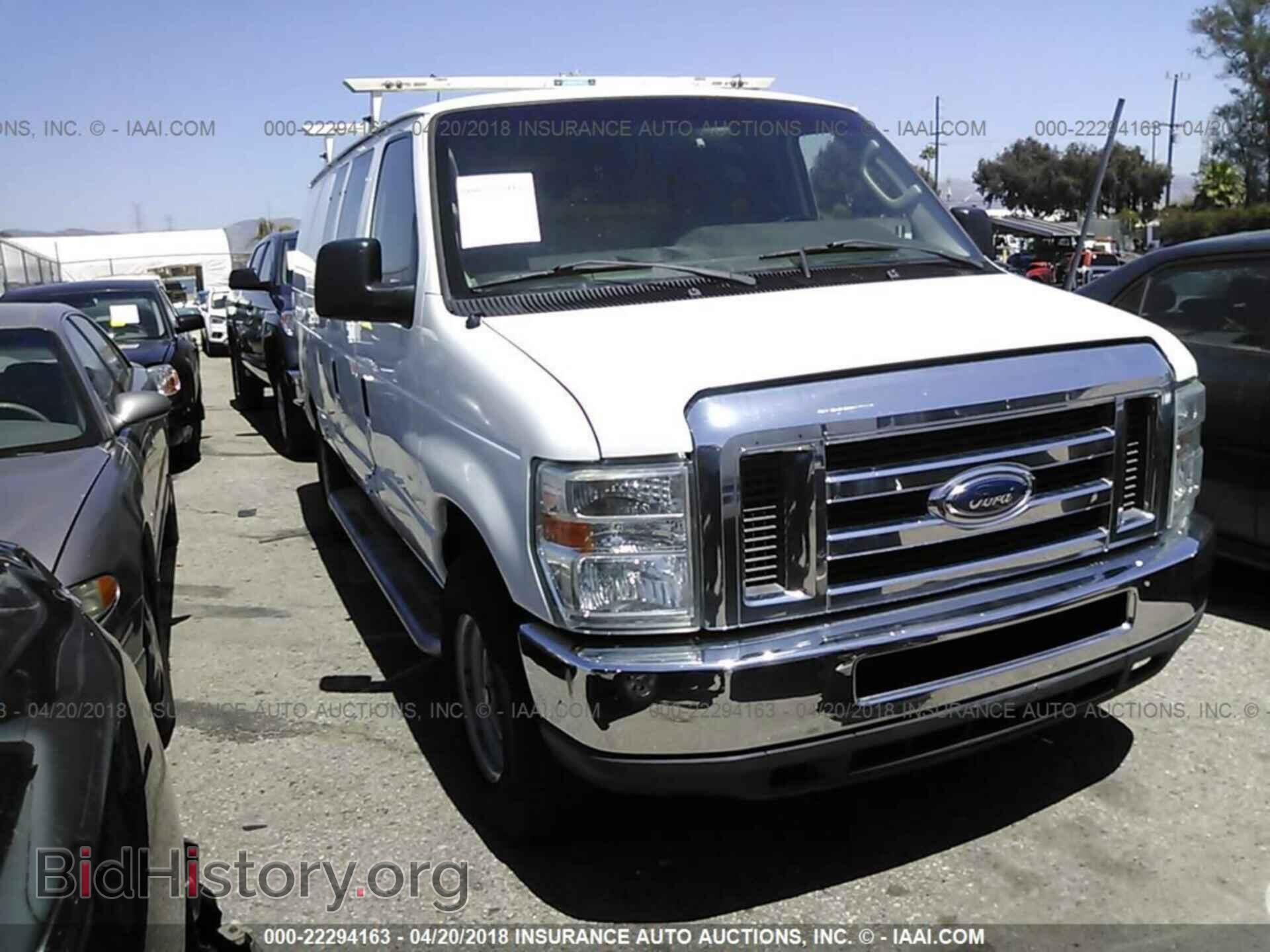 Photo 1FTNE2EW0BDB24166 - Ford Econoline 2011
