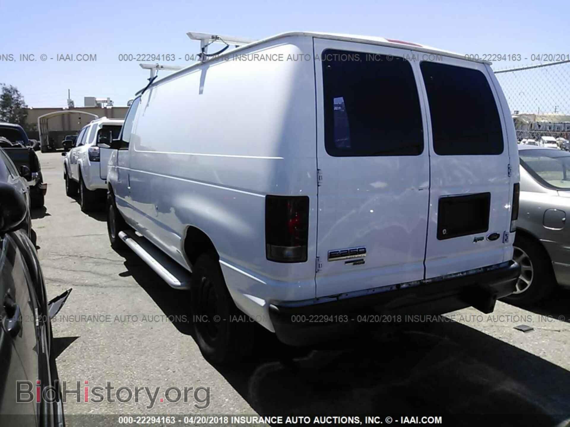 2011 Ford Econoline - VIN: 1FTNE2EW0BDB24166 - Фото 3