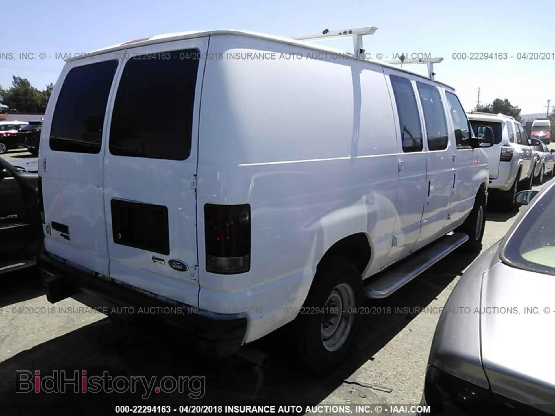 2011 Ford Econoline - VIN: 1FTNE2EW0BDB24166 - Фото 4