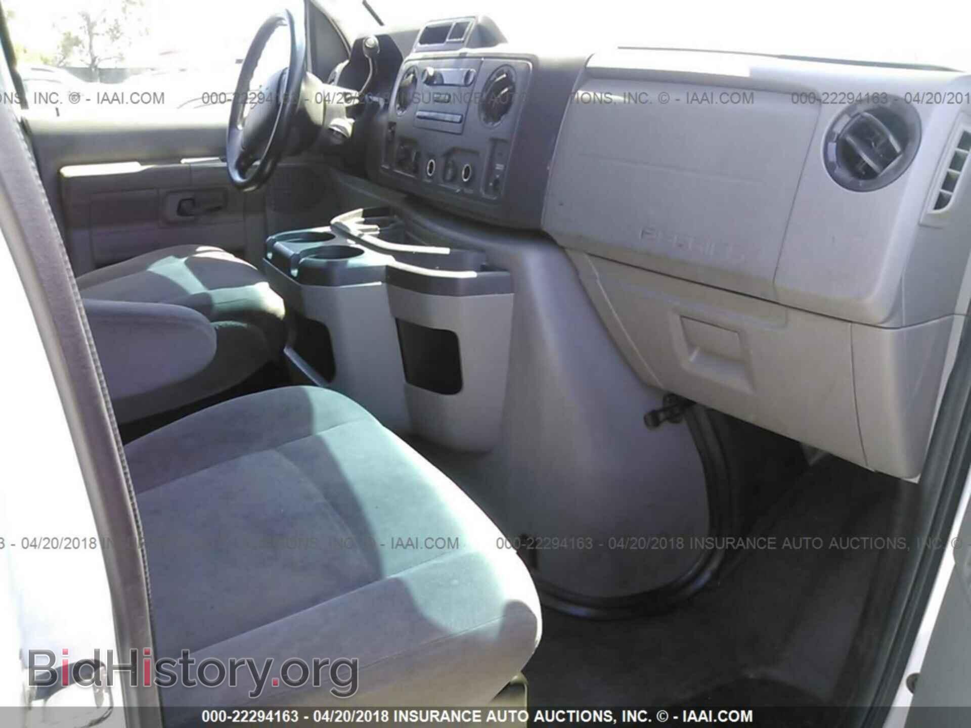 2011 Ford Econoline - VIN: 1FTNE2EW0BDB24166 - Фото 5
