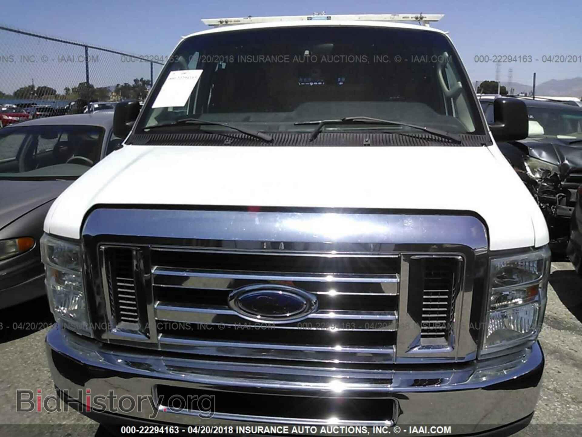 2011 Ford Econoline - VIN: 1FTNE2EW0BDB24166 - Фото 6