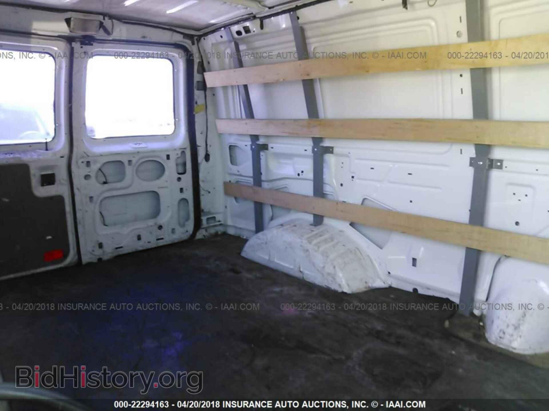 2011 Ford Econoline - VIN: 1FTNE2EW0BDB24166 - Фото 8