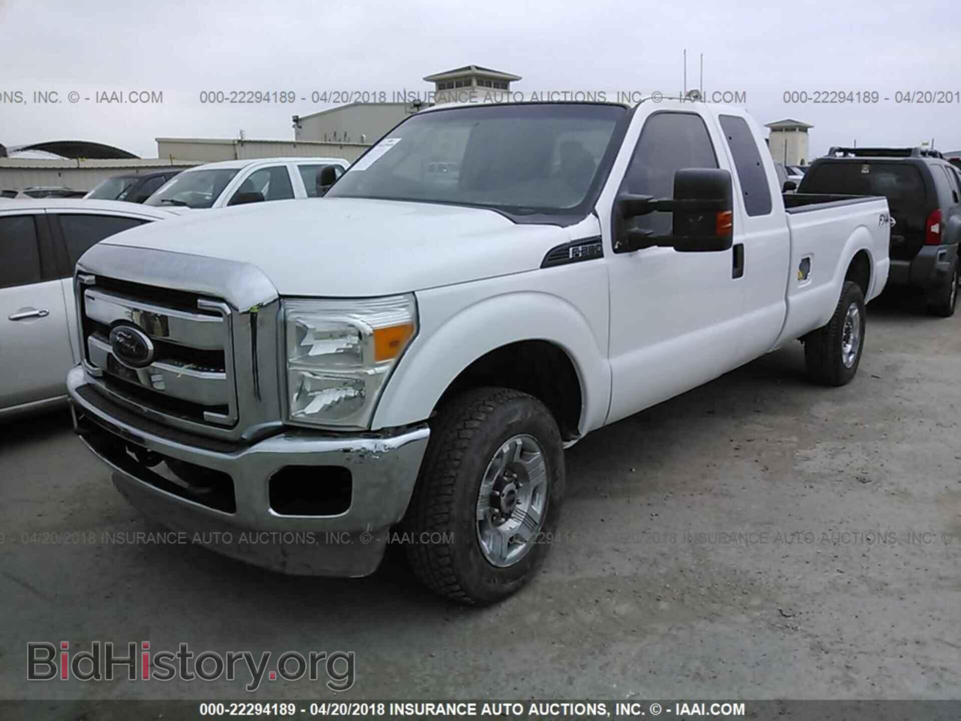 2015 Ford F250 - VIN: 1FT7X2B66FEA03813 - Photo 2