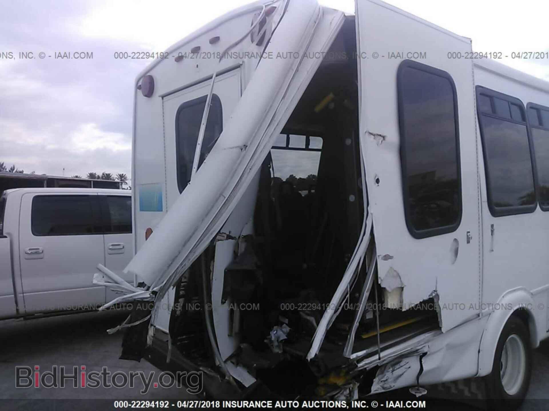 2014 Ford Econoline - VIN: 1FDEE3FSXEDB17713 - Photo 7