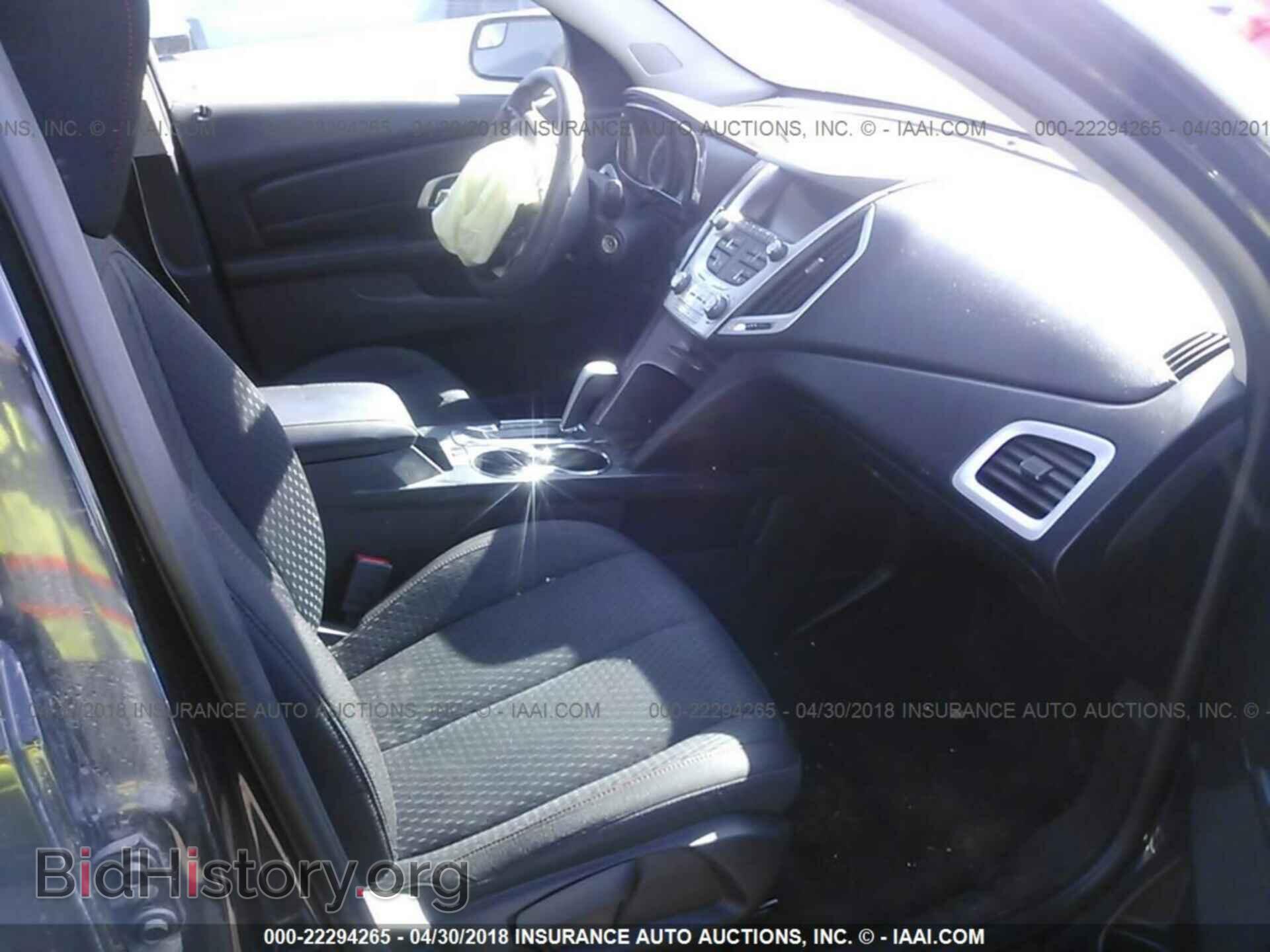 2012 Gmc Terrain - VIN: 2GKALMEK0C6143561 - Фото 5