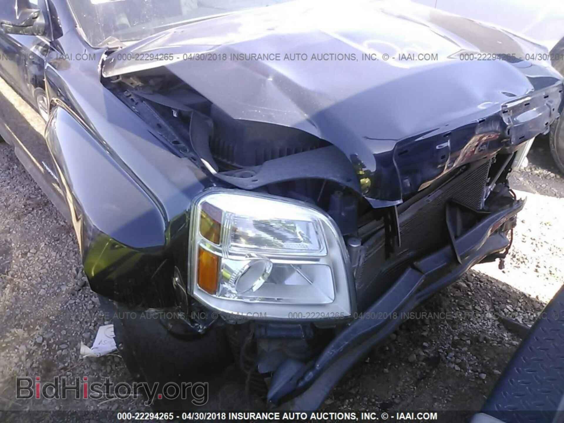 2012 Gmc Terrain - VIN: 2GKALMEK0C6143561 - Фото 6