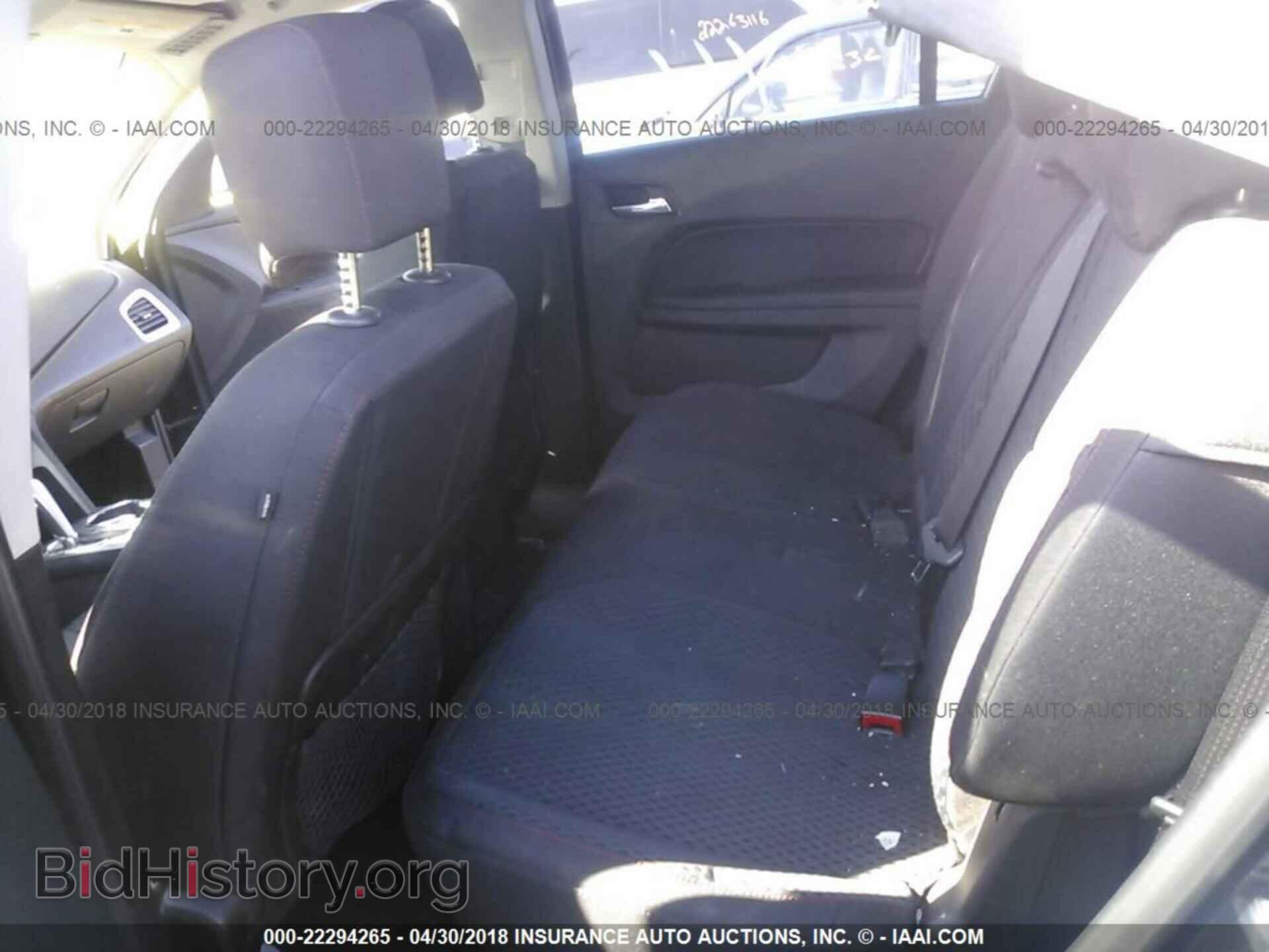 2012 Gmc Terrain - VIN: 2GKALMEK0C6143561 - Фото 8