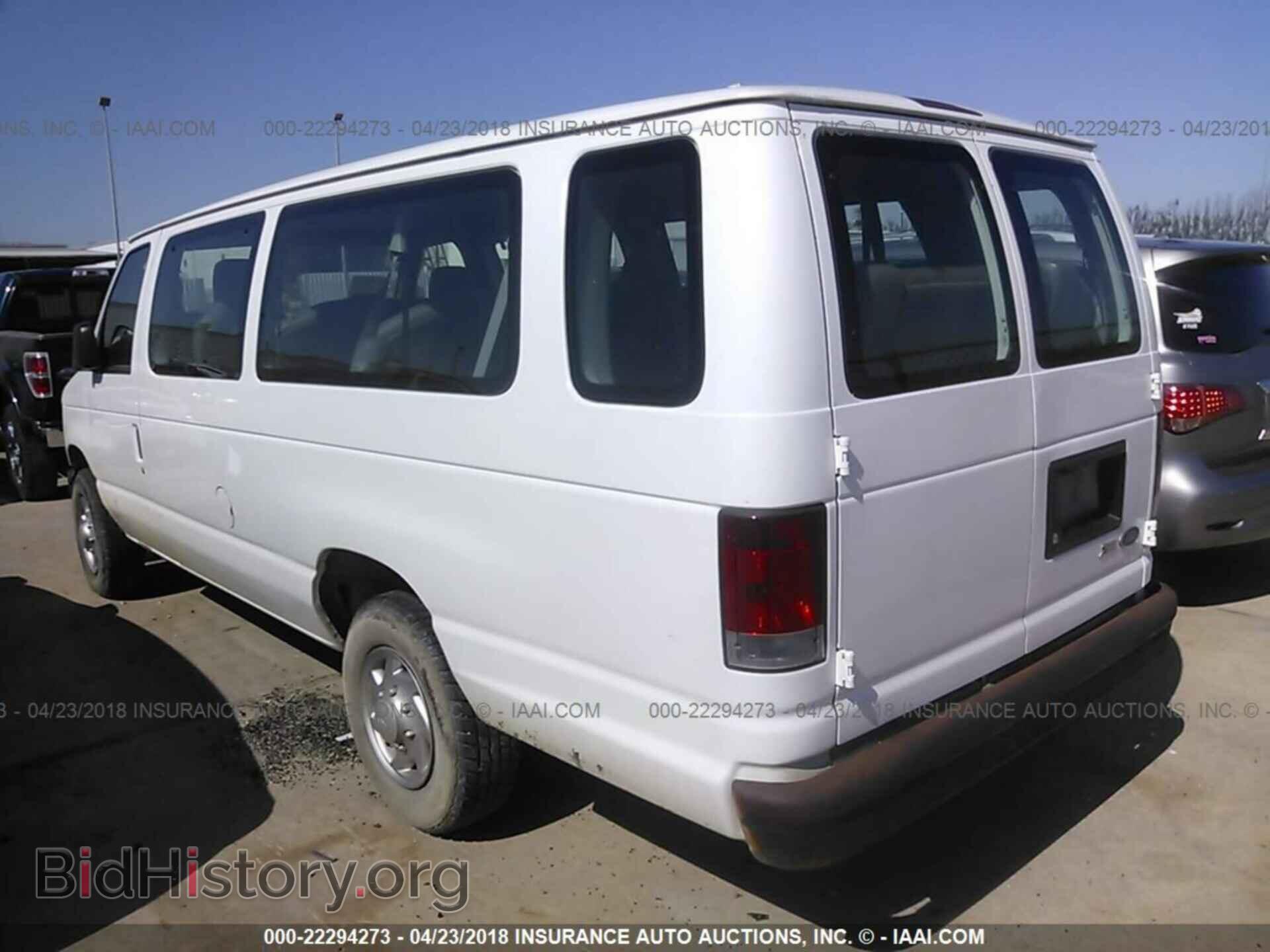 2013 Ford Econoline - VIN: 1FBSS3BL2DDA00760 - Фото 3