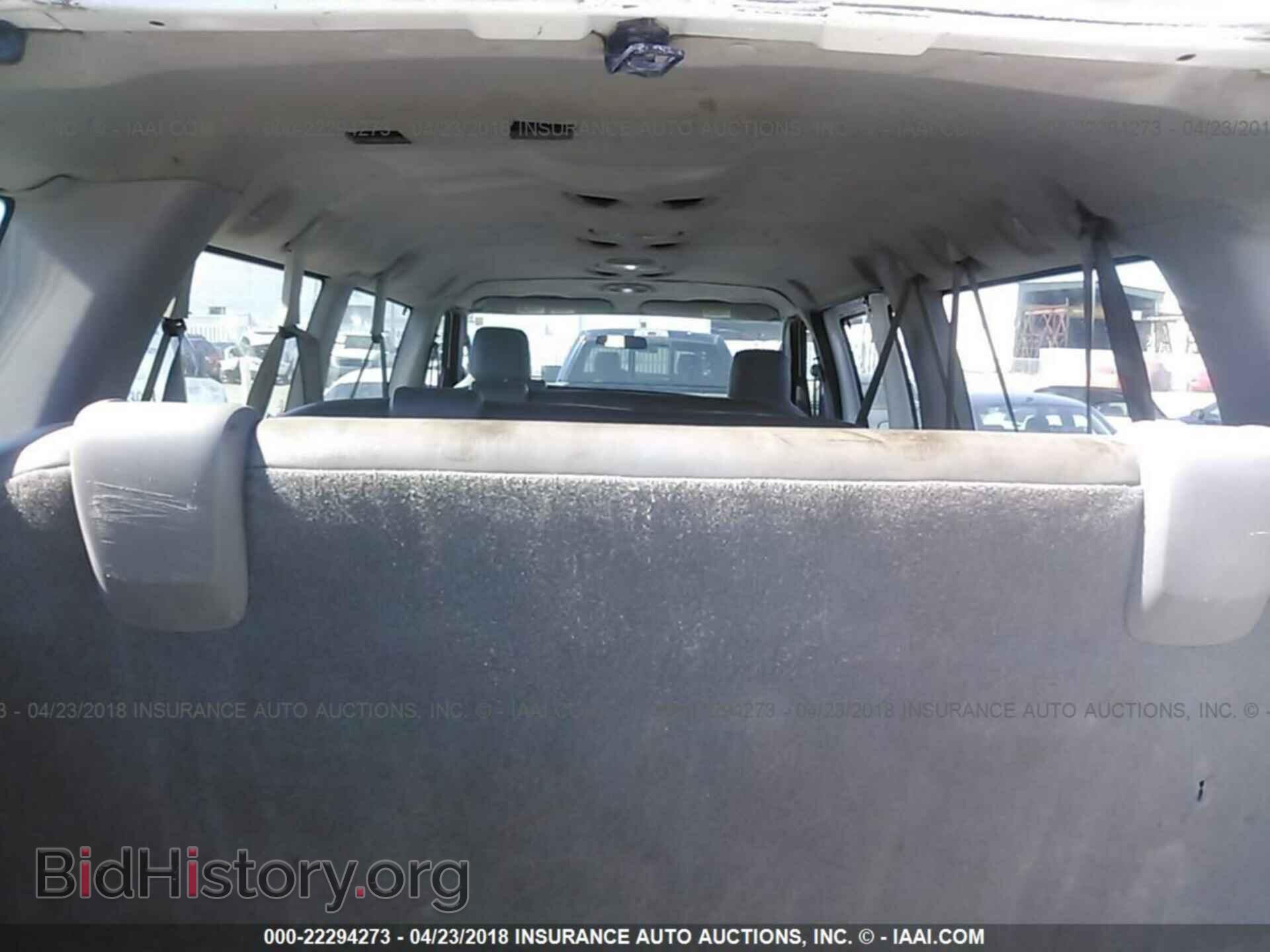 2013 Ford Econoline - VIN: 1FBSS3BL2DDA00760 - Фото 8