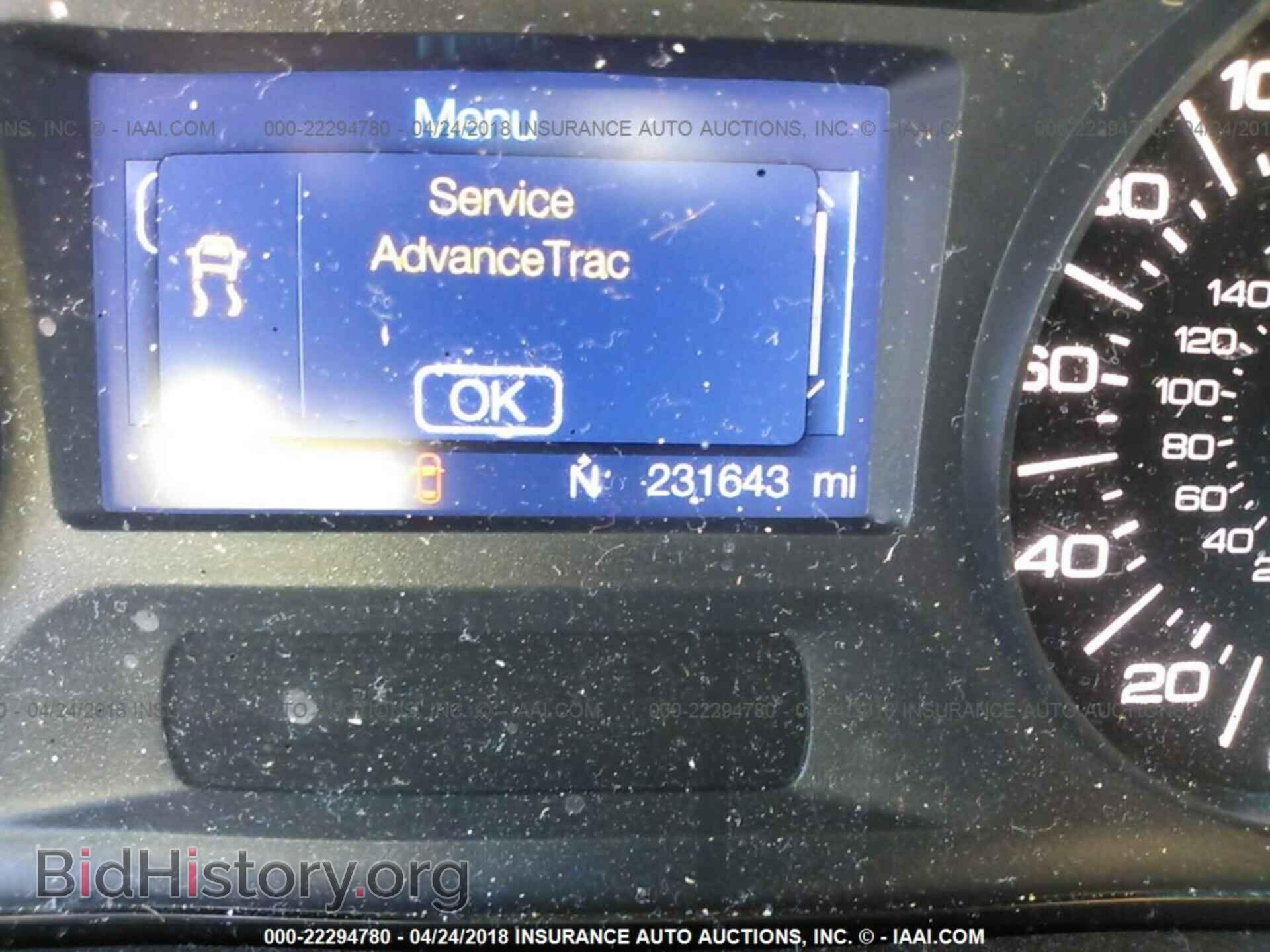 2013 Ford Edge - VIN: 2FMDK3GC9DBA25430 - Photo 7
