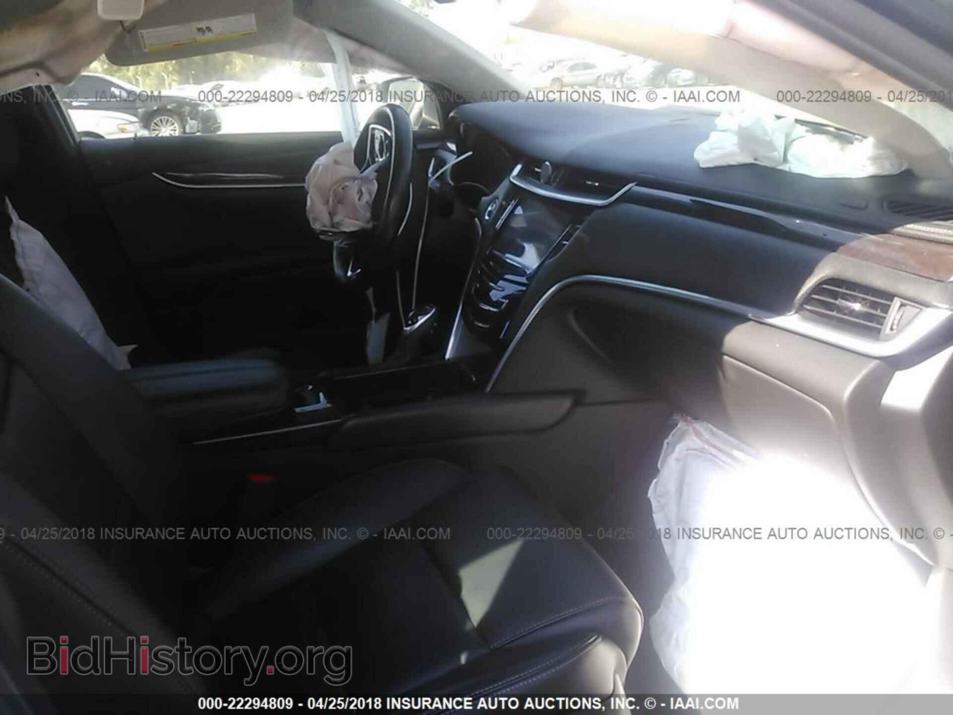 2015 Cadillac Xts - VIN: 2G61M5S36F9185332 - Фото 5