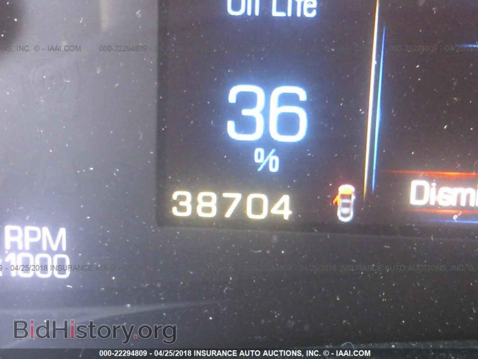 2015 Cadillac Xts - VIN: 2G61M5S36F9185332 - Фото 7