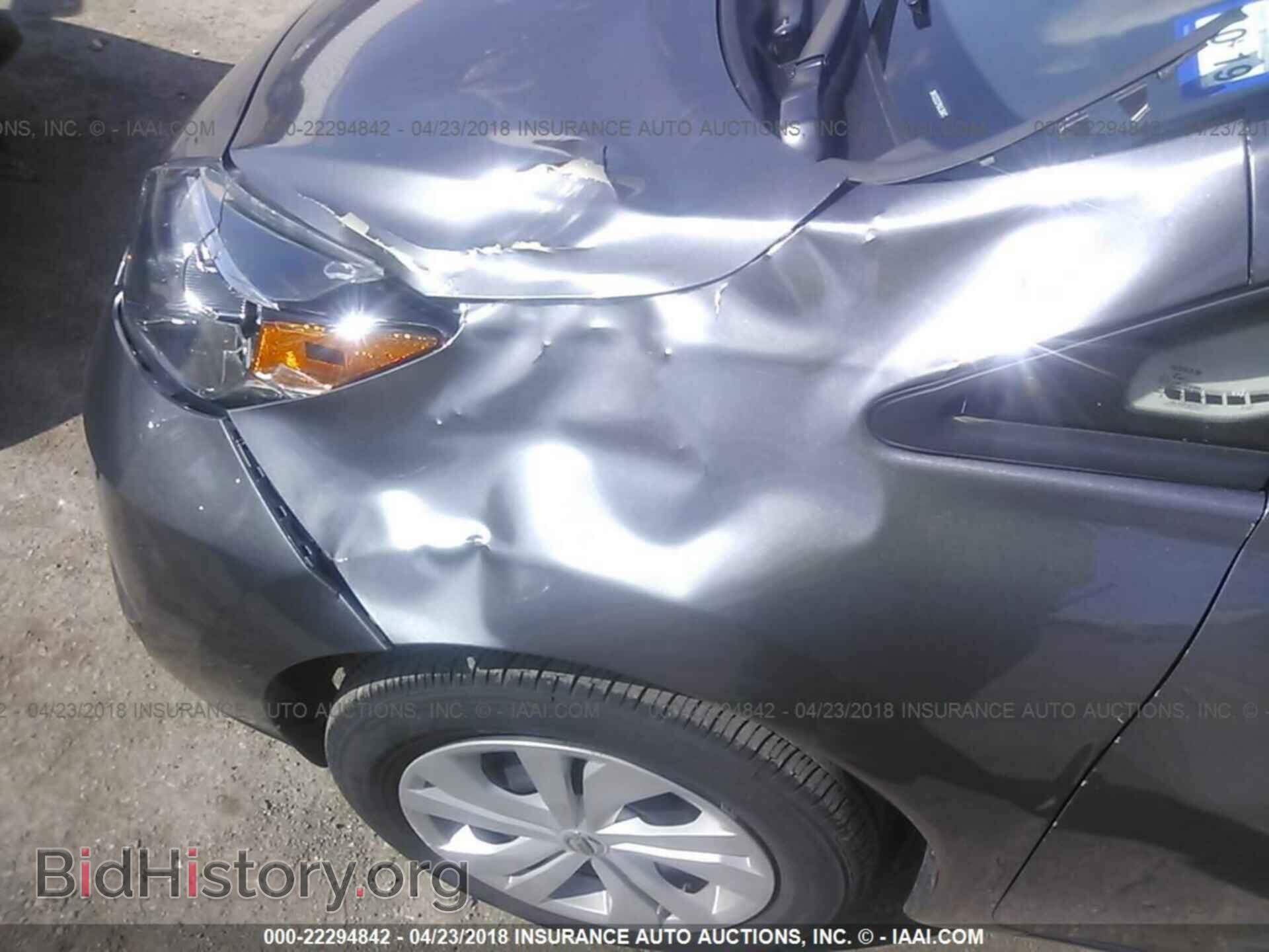 2018 Nissan Versa note - VIN: 3N1CE2CP8JL354178 - Фото 6